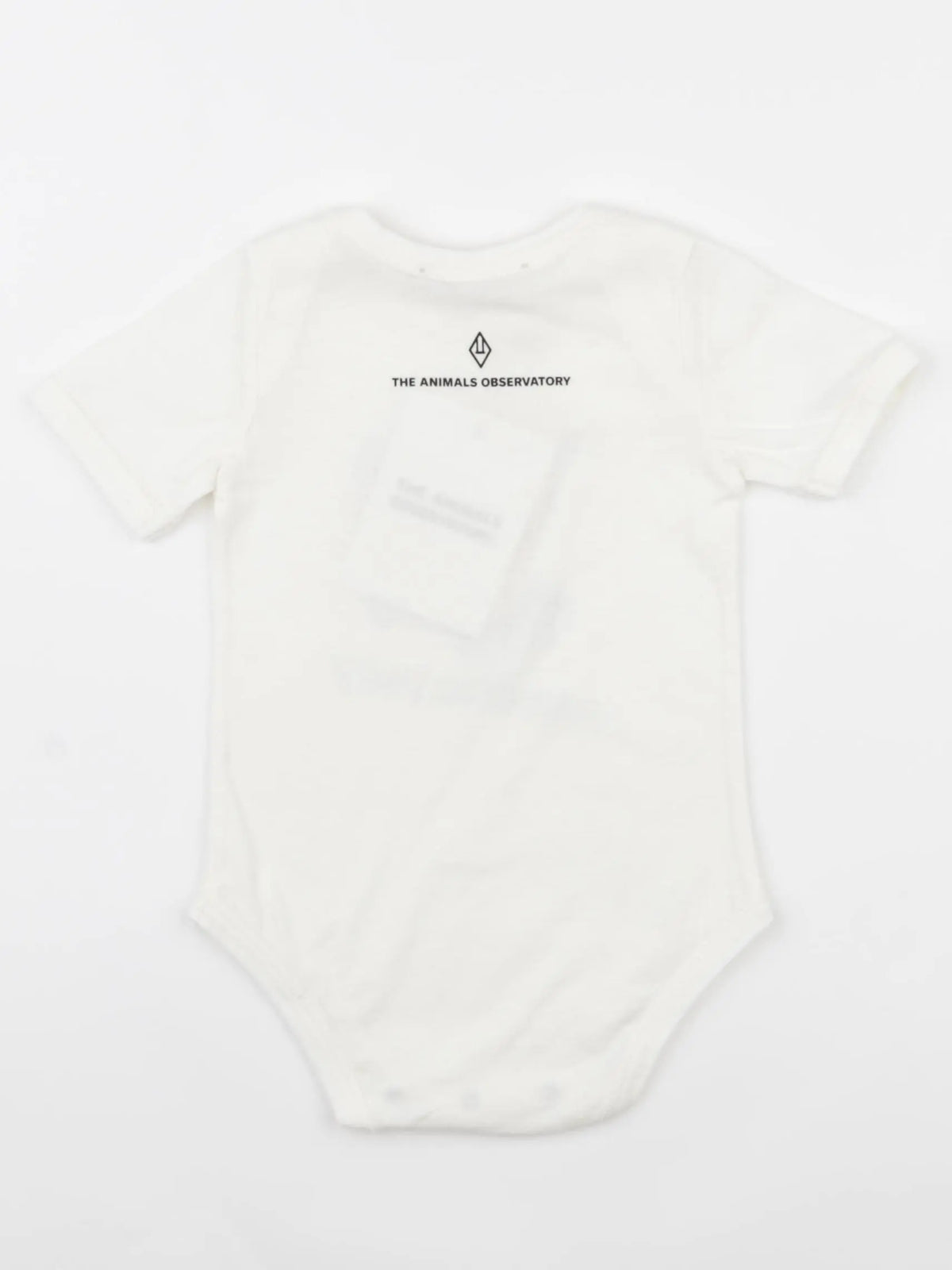 The animals observatory - body beige - 6 mois