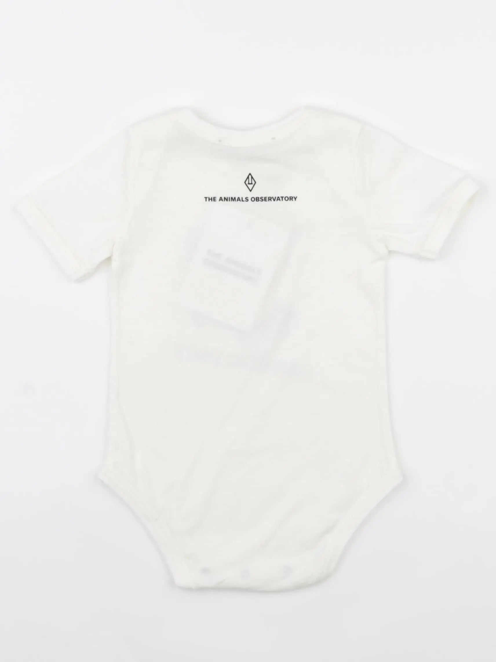 The animals observatory - body beige - 6 mois