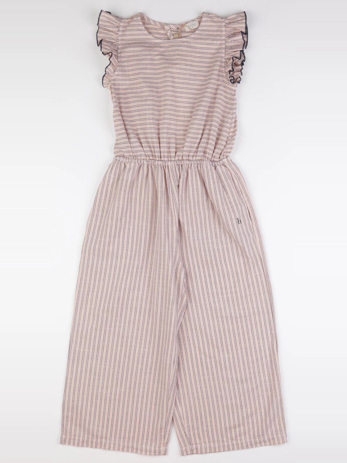 Buho - combinaison rose - 8 ans