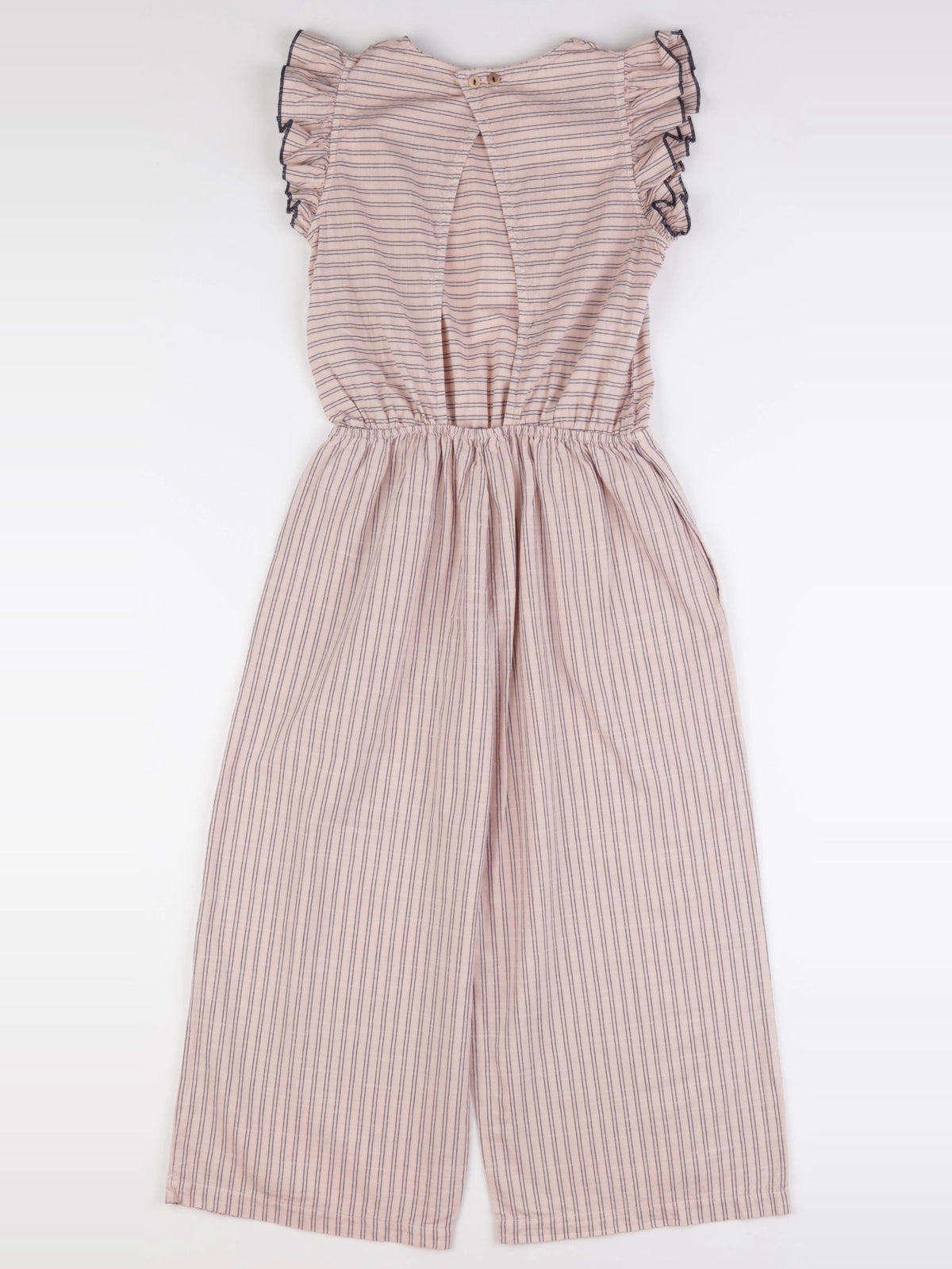 Buho - combinaison rose - 8 ans