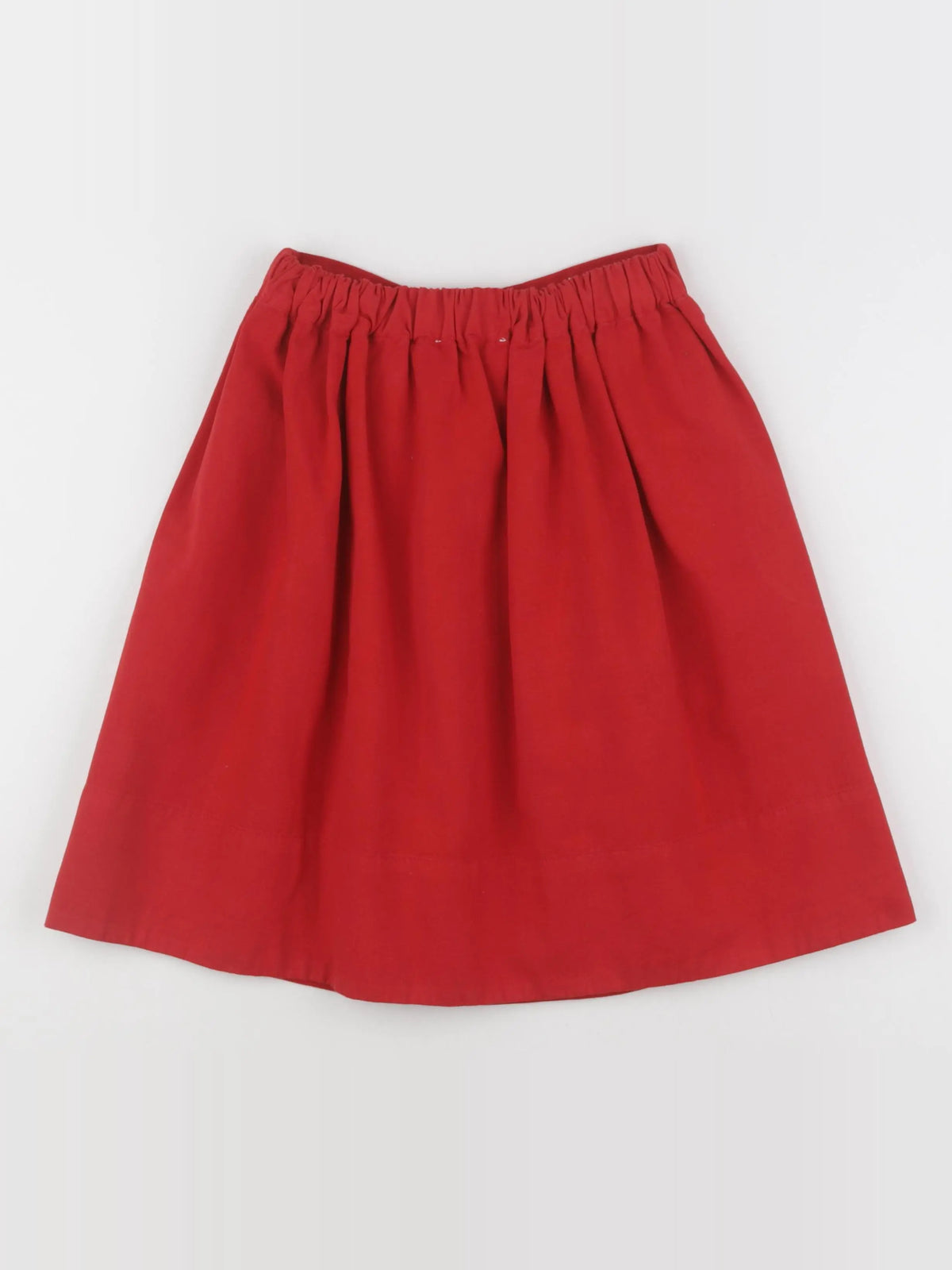 The animals observatory - jupe rouge - 8 ans