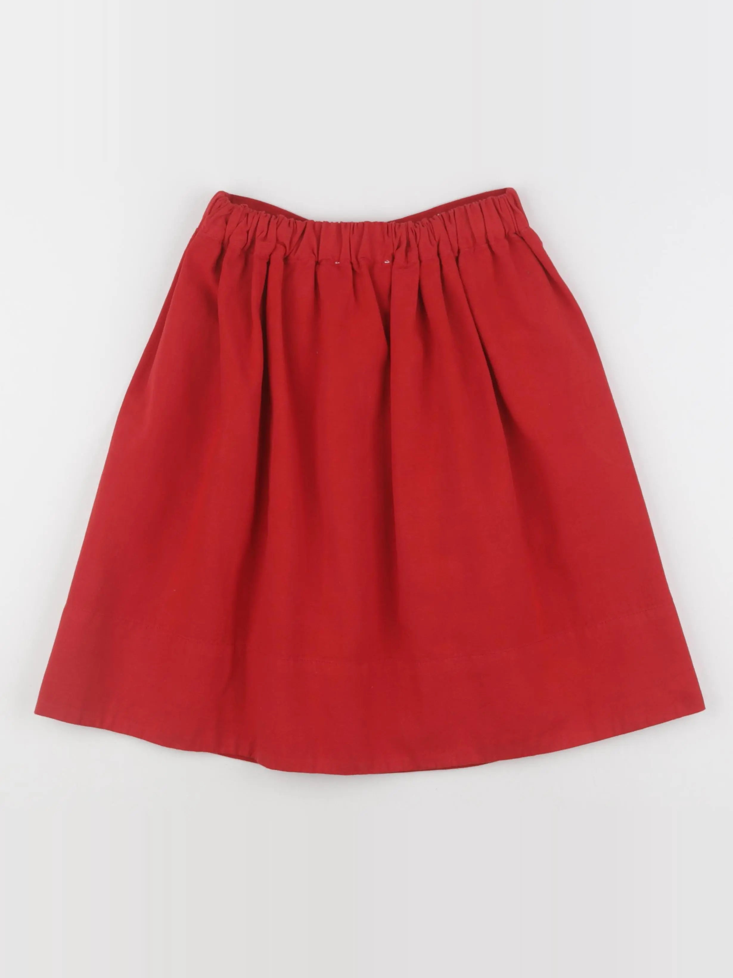 The animals observatory - jupe rouge - 8 ans