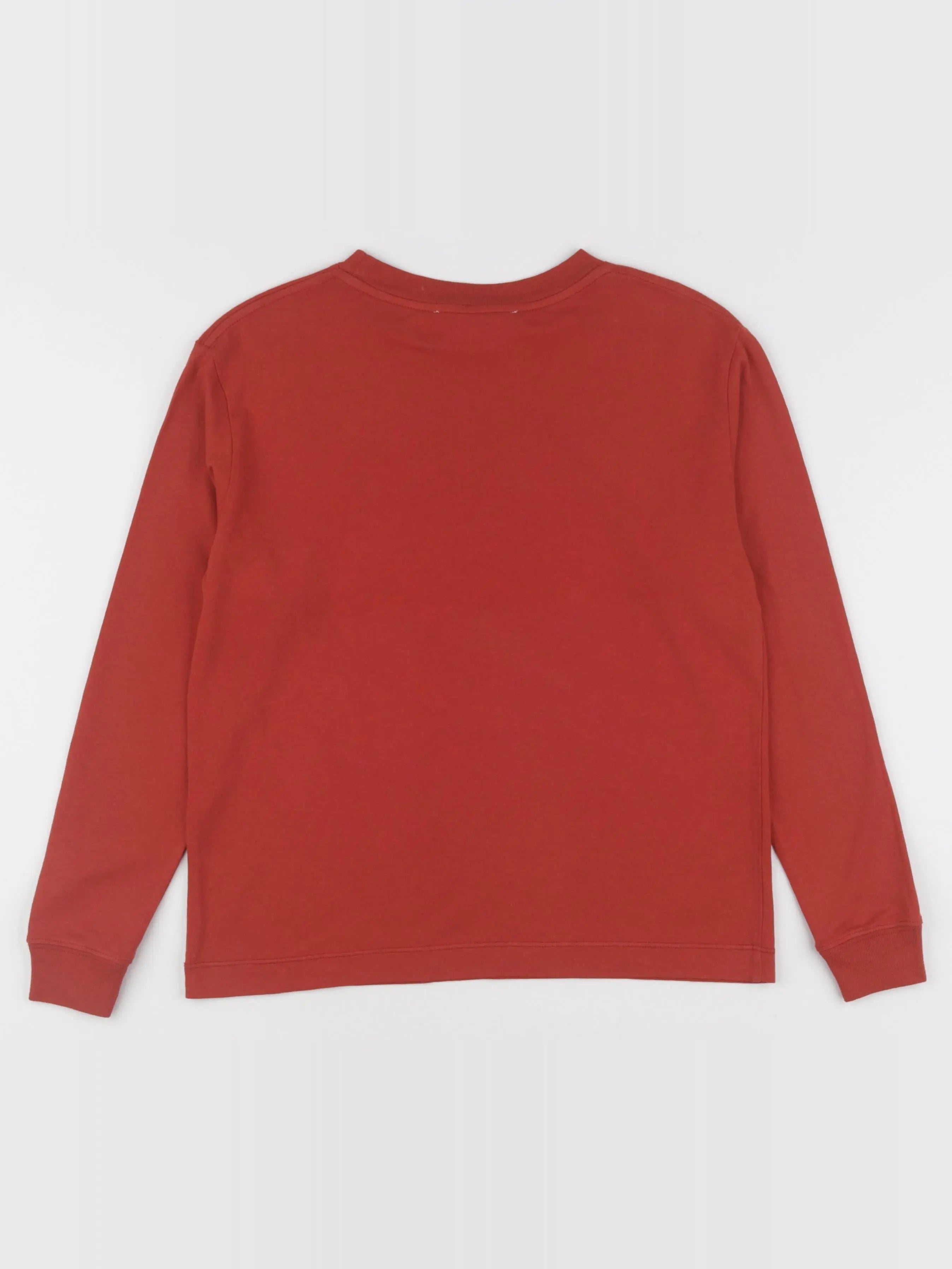 The animals observatory - tee-shirt orange - 16 ans