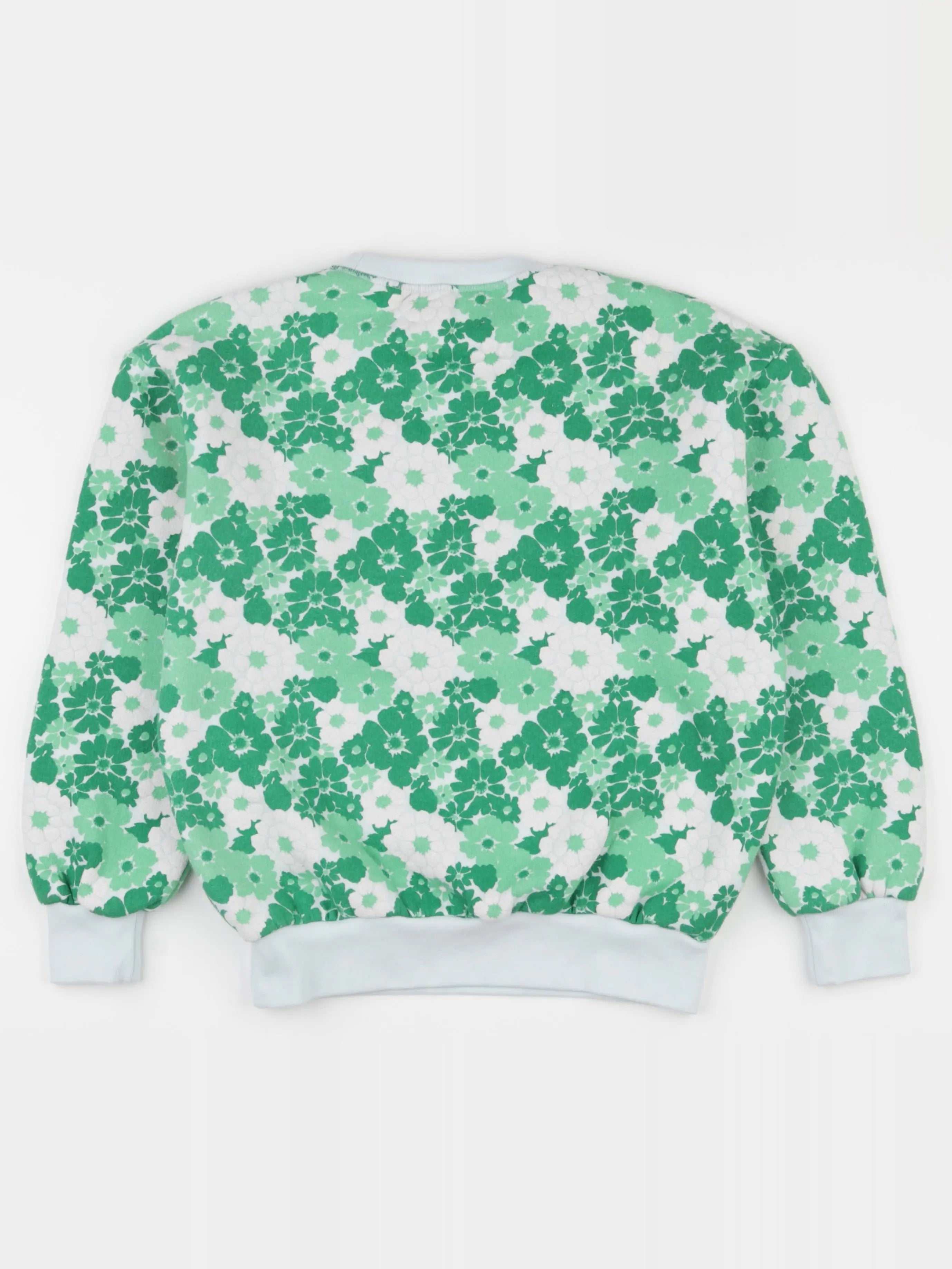 The animals observatory - sweat vert - 8 ans