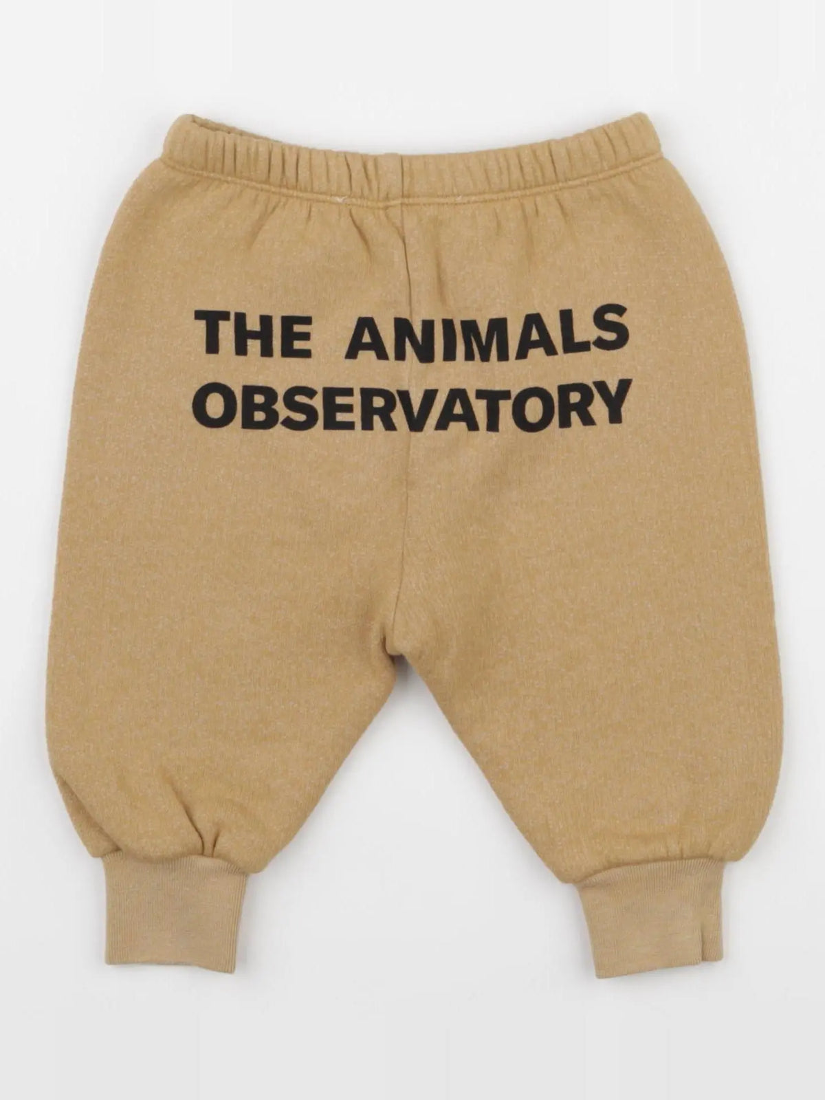 The animals observatory - jogging marron - 6 mois