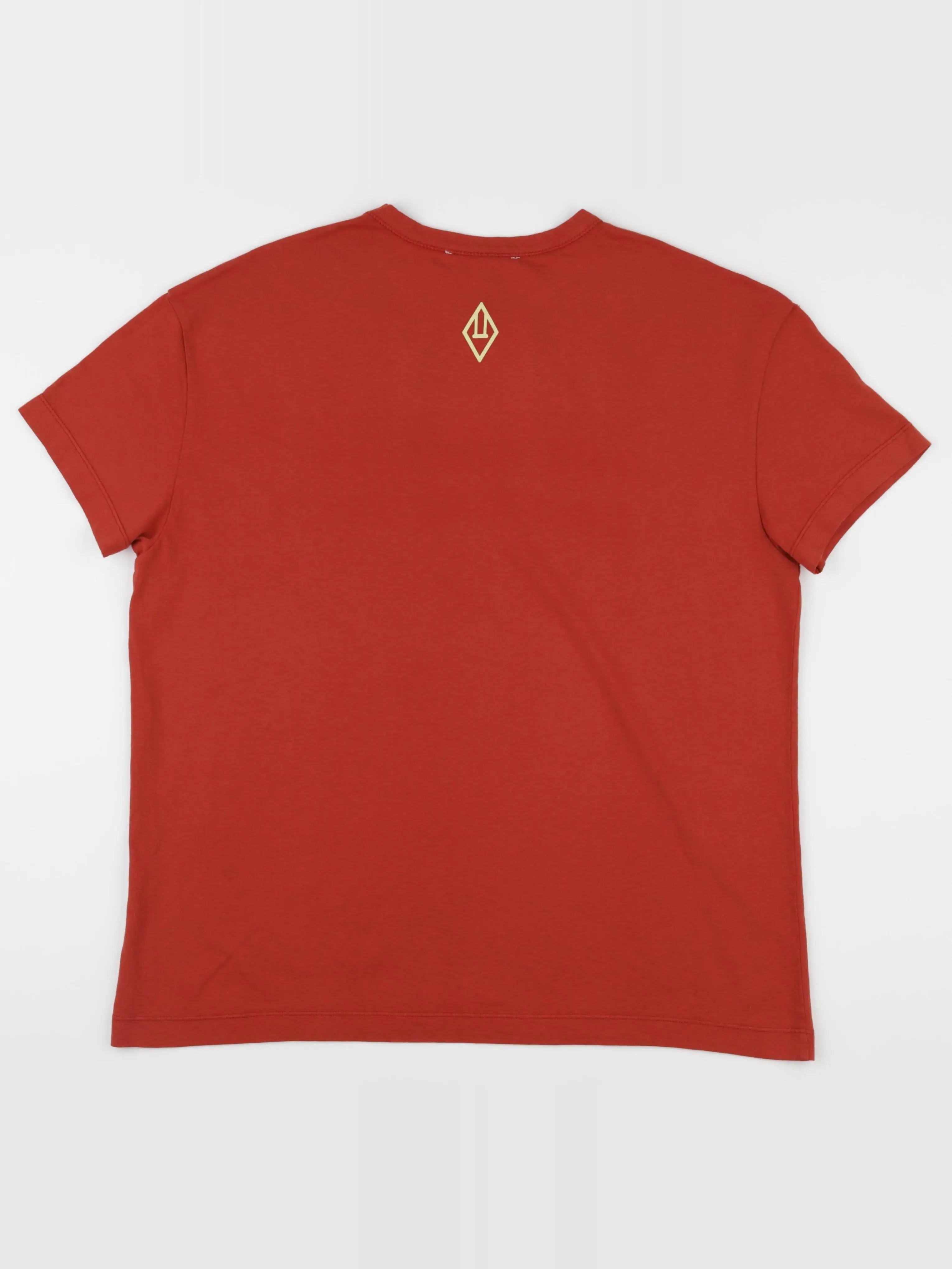 The animals observatory - tee-shirt rouge - 8 ans