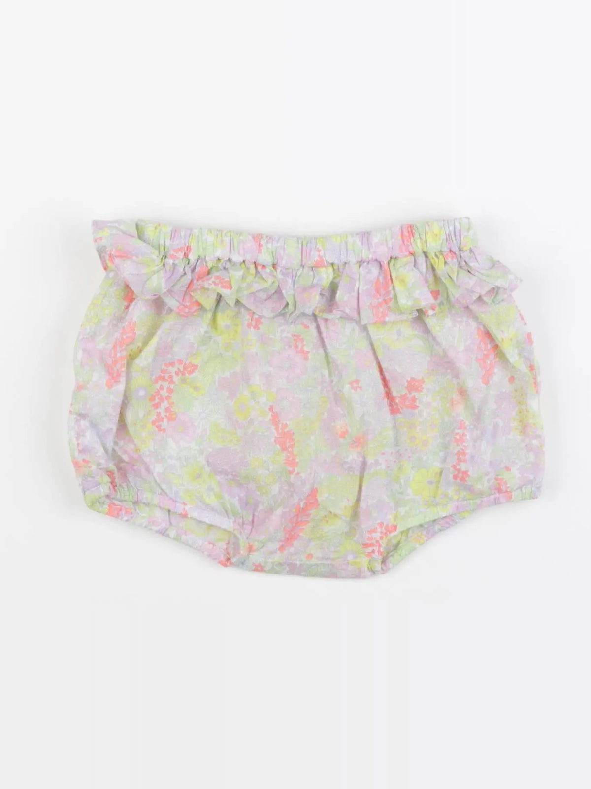 Jacadi - bloomer vert - 18 mois
