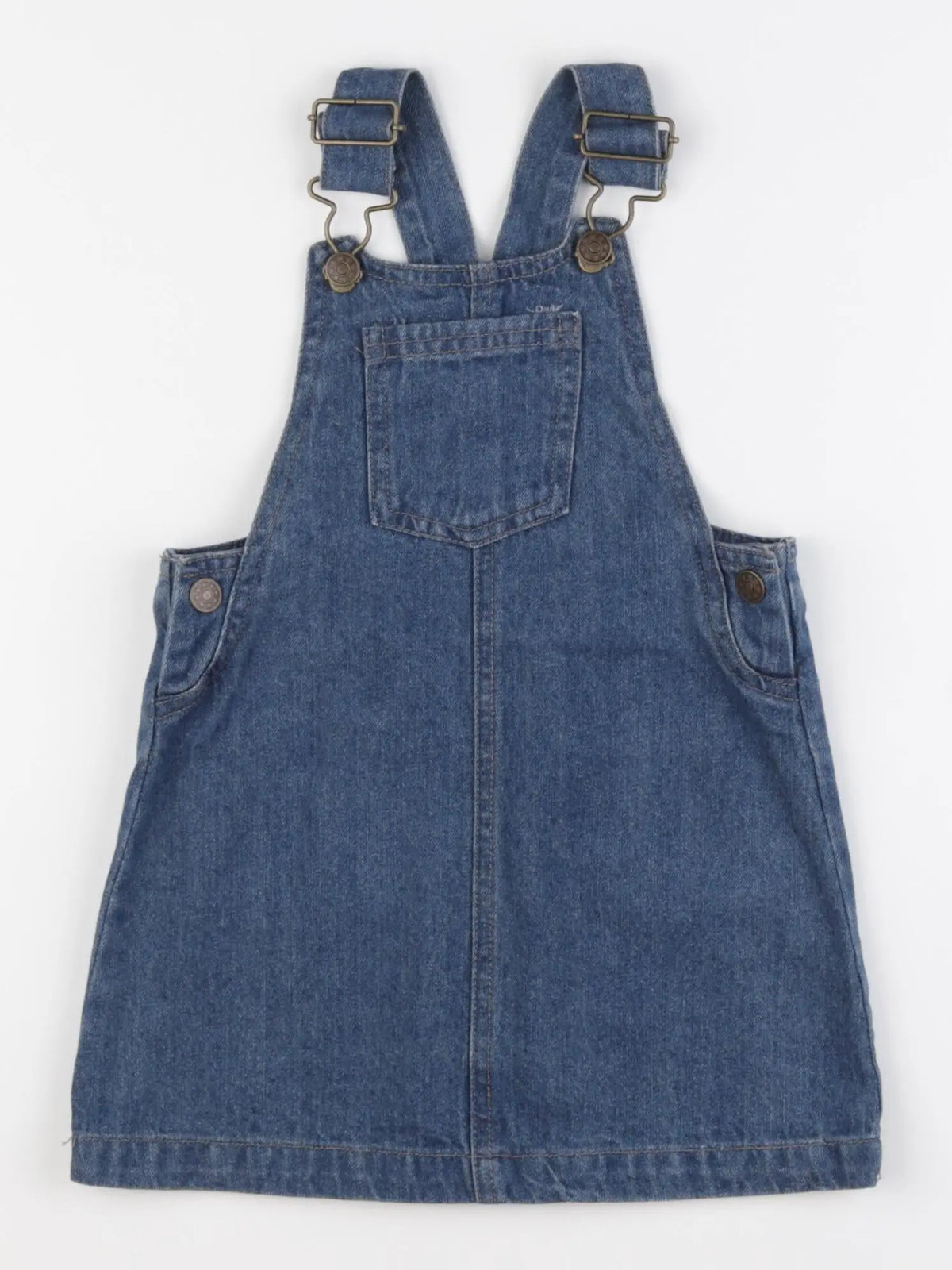 Boutchou - robe bleu - 24 mois