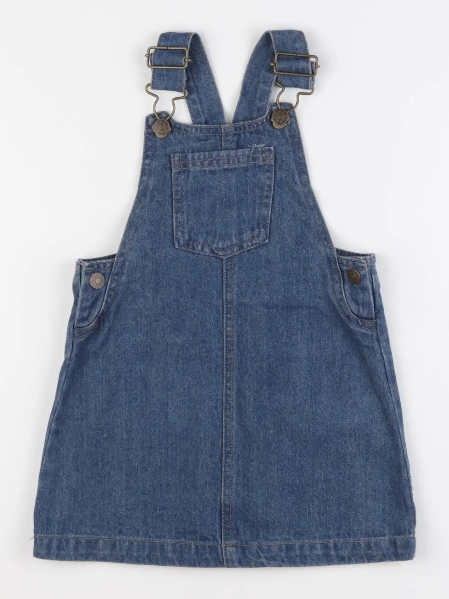 Boutchou - robe bleu - 24 mois