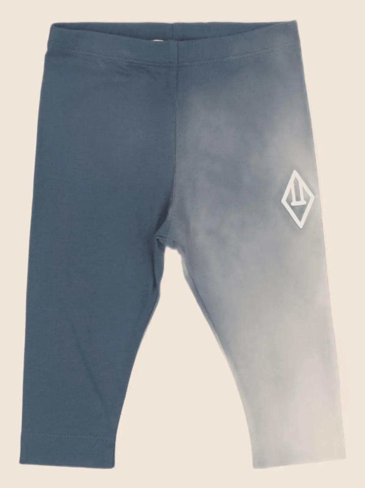 The animals observatory - legging bleu - 6 mois