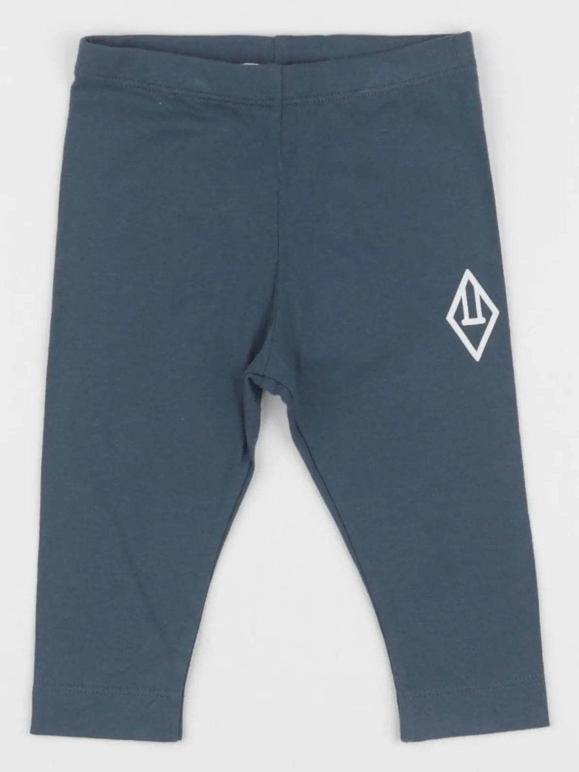 The animals observatory - legging bleu - 6 mois