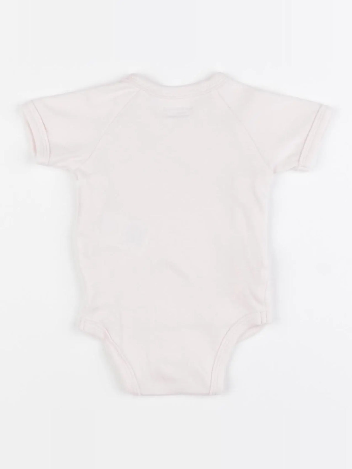 Vertbaudet - body rose - 3 mois