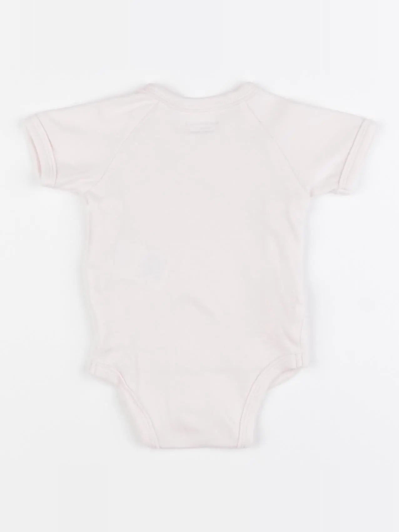 Vertbaudet - body rose - 3 mois