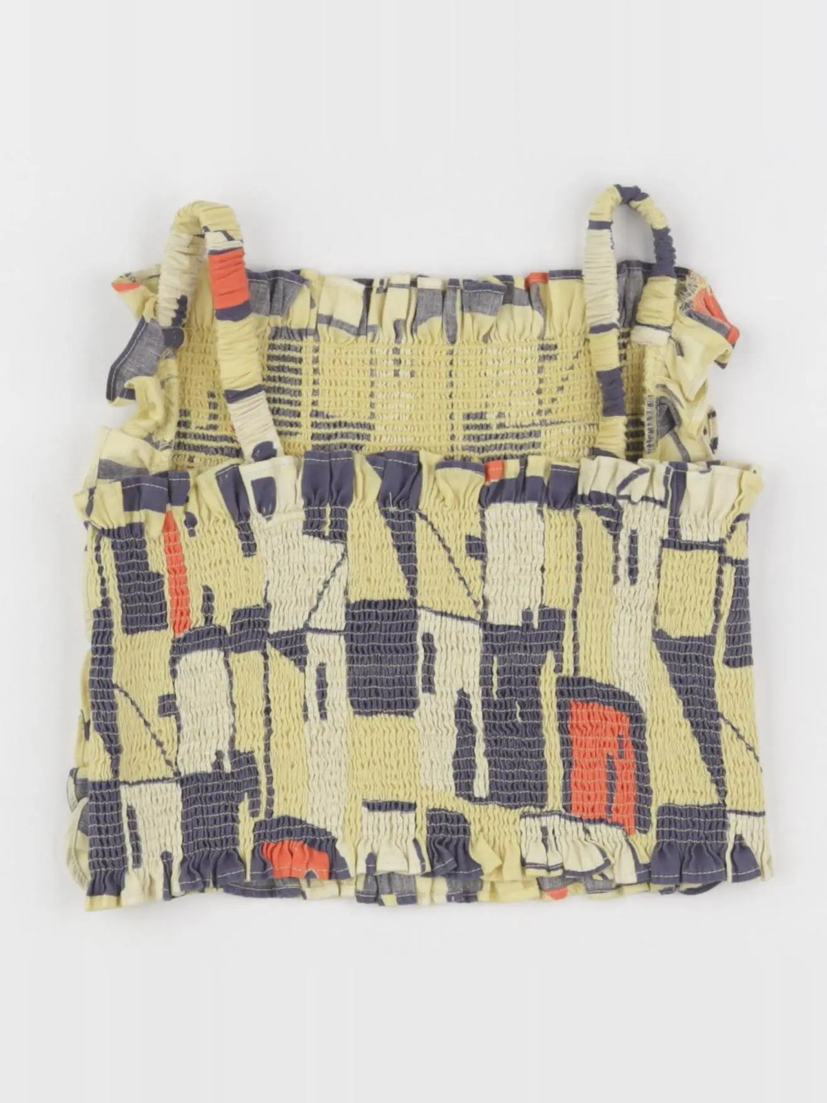 The animals observatory - débardeur multicolore - 8 ans