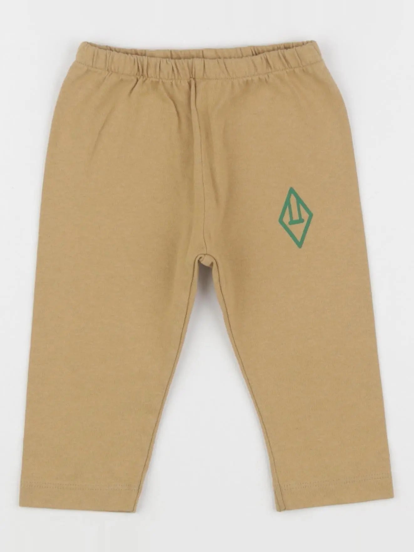 The animals observatory - legging marron - 6 mois