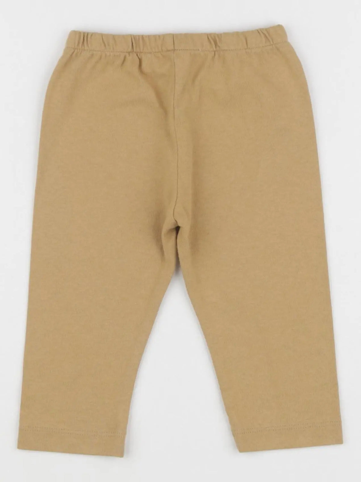 The animals observatory - legging marron - 6 mois