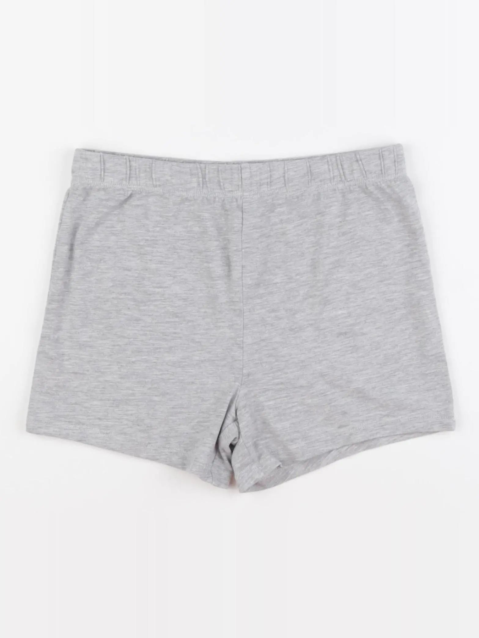 Vertbaudet - short gris - 12 ans