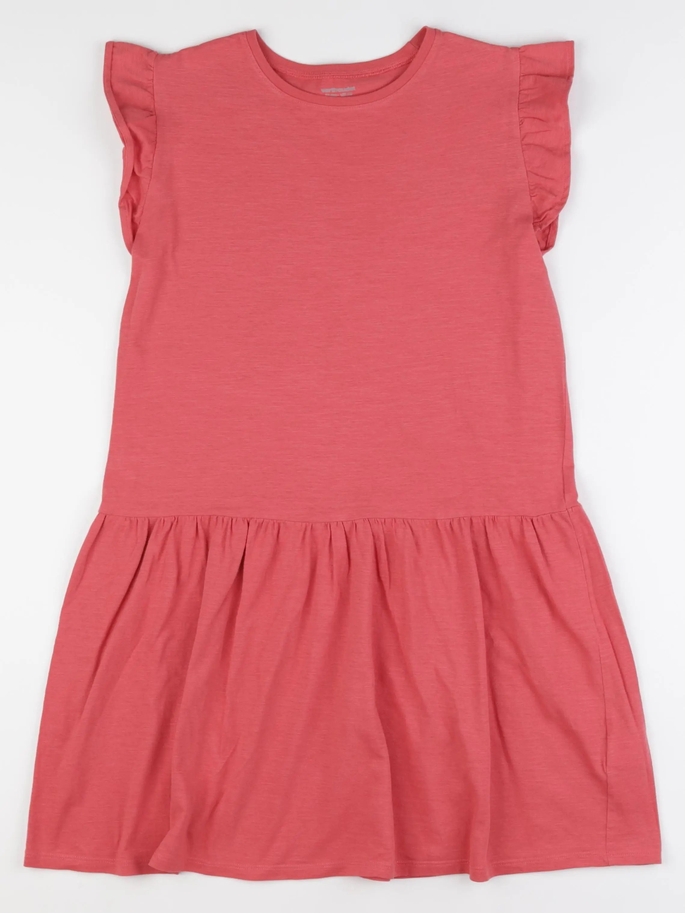 Vertbaudet - robe rose - 12 ans
