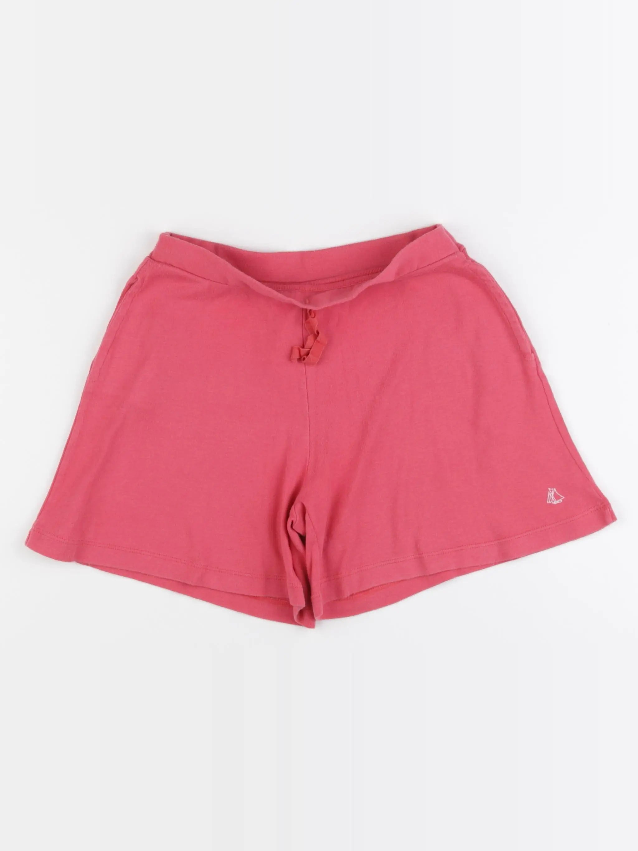 Petit Bateau - short rose - 8 ans