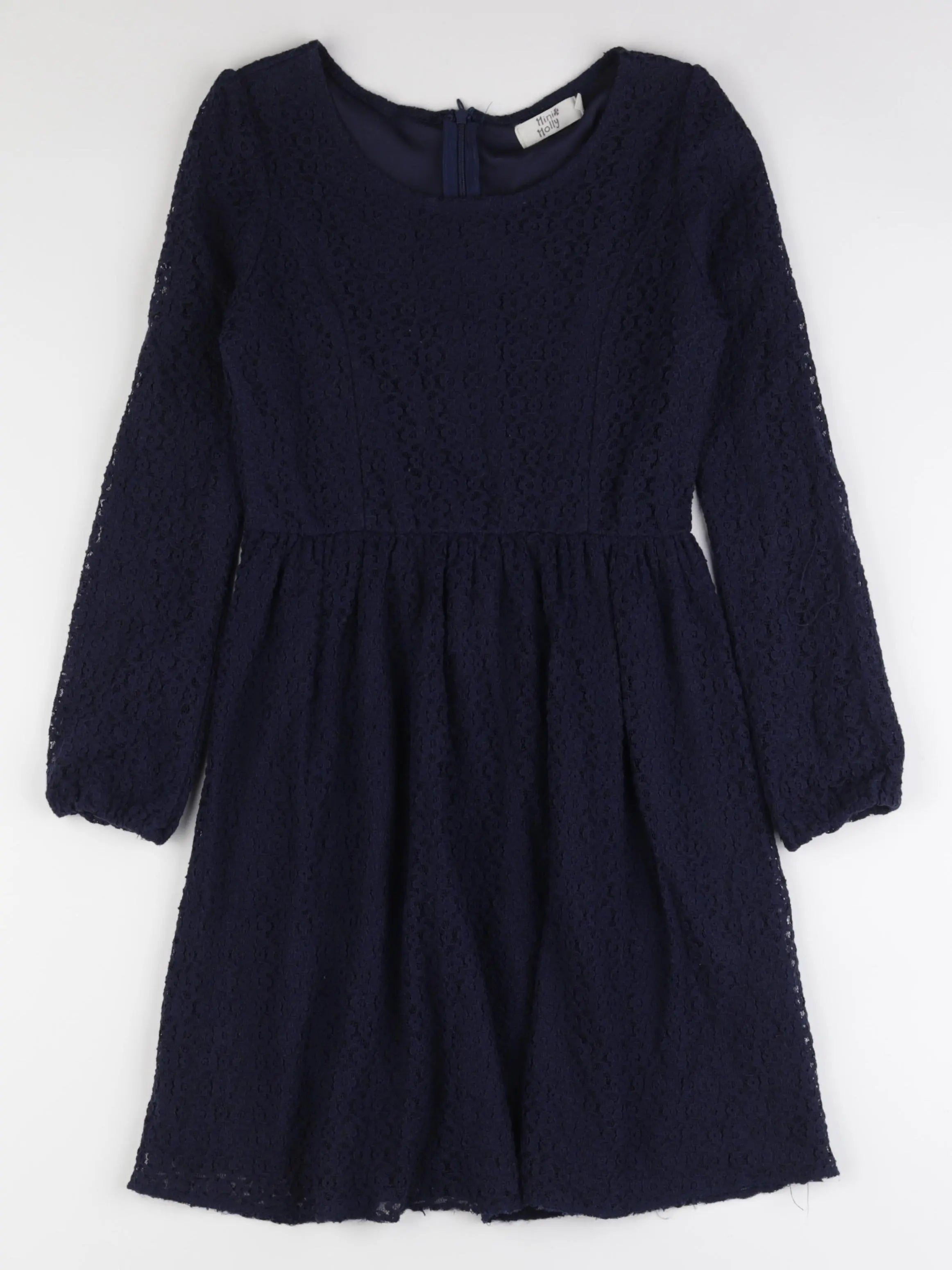 Molly Bracken - robe bleu - 12/14 ans