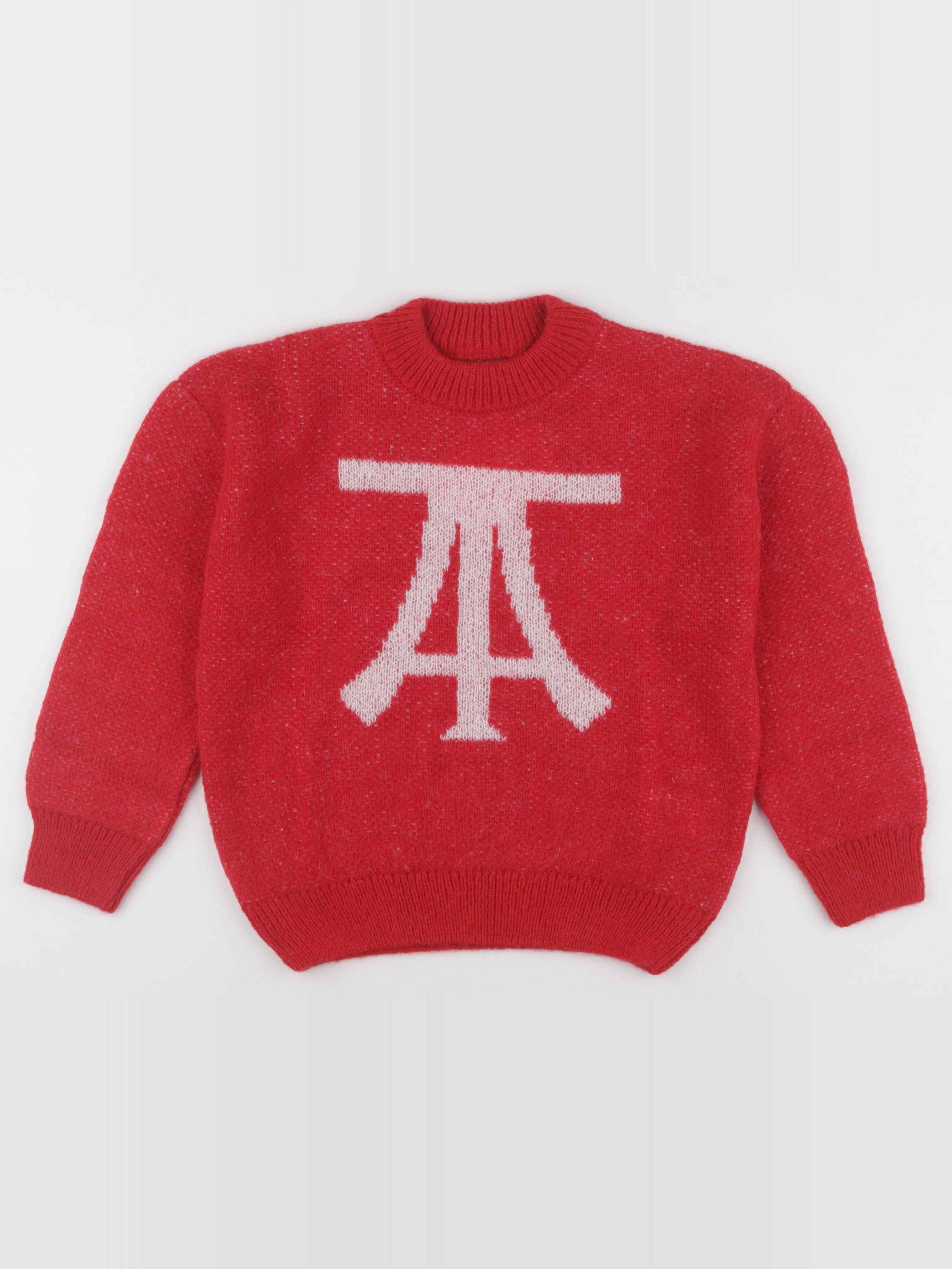 Plain Bull Kids Sweater