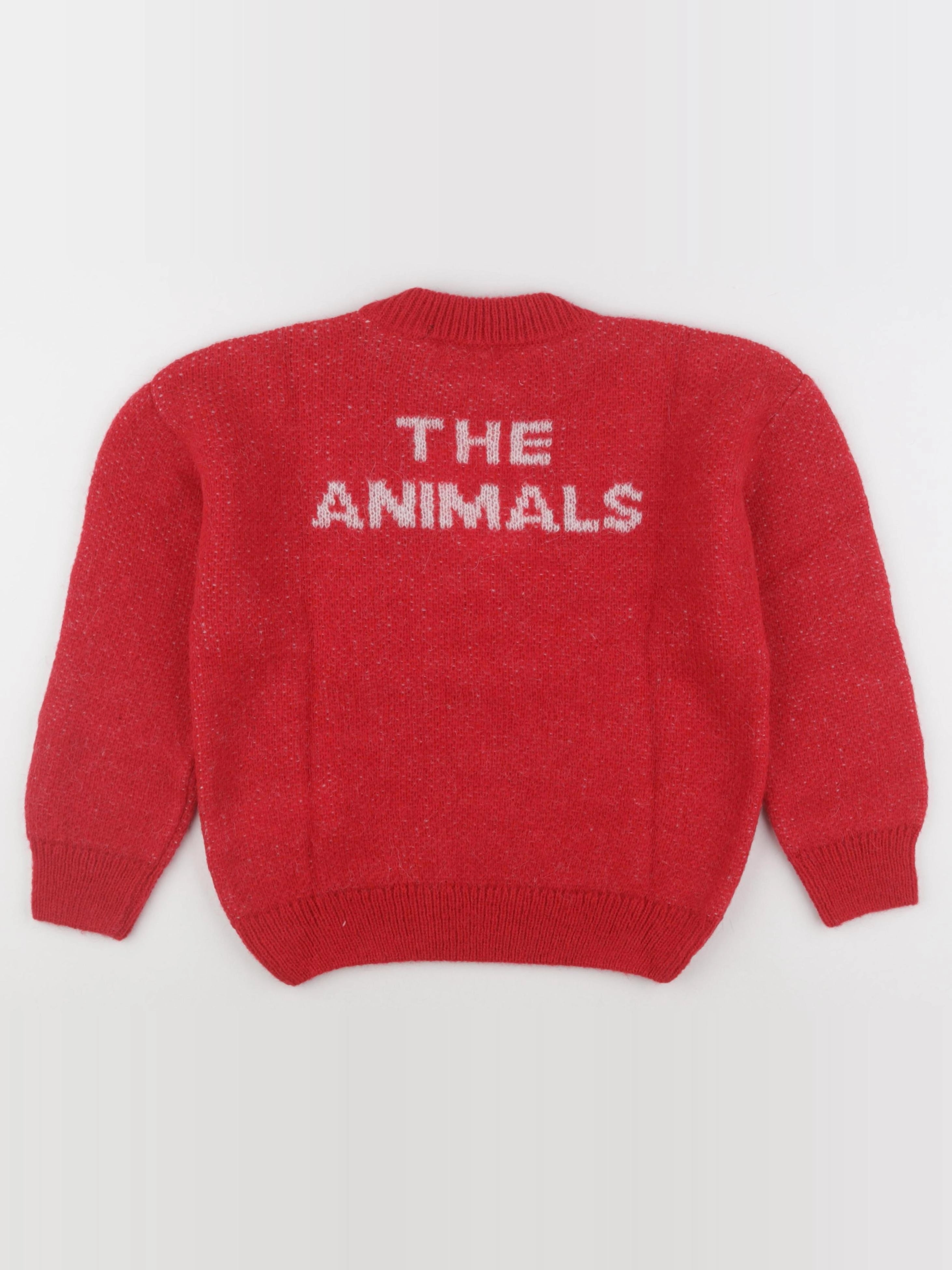 Plain Bull Kids Sweater