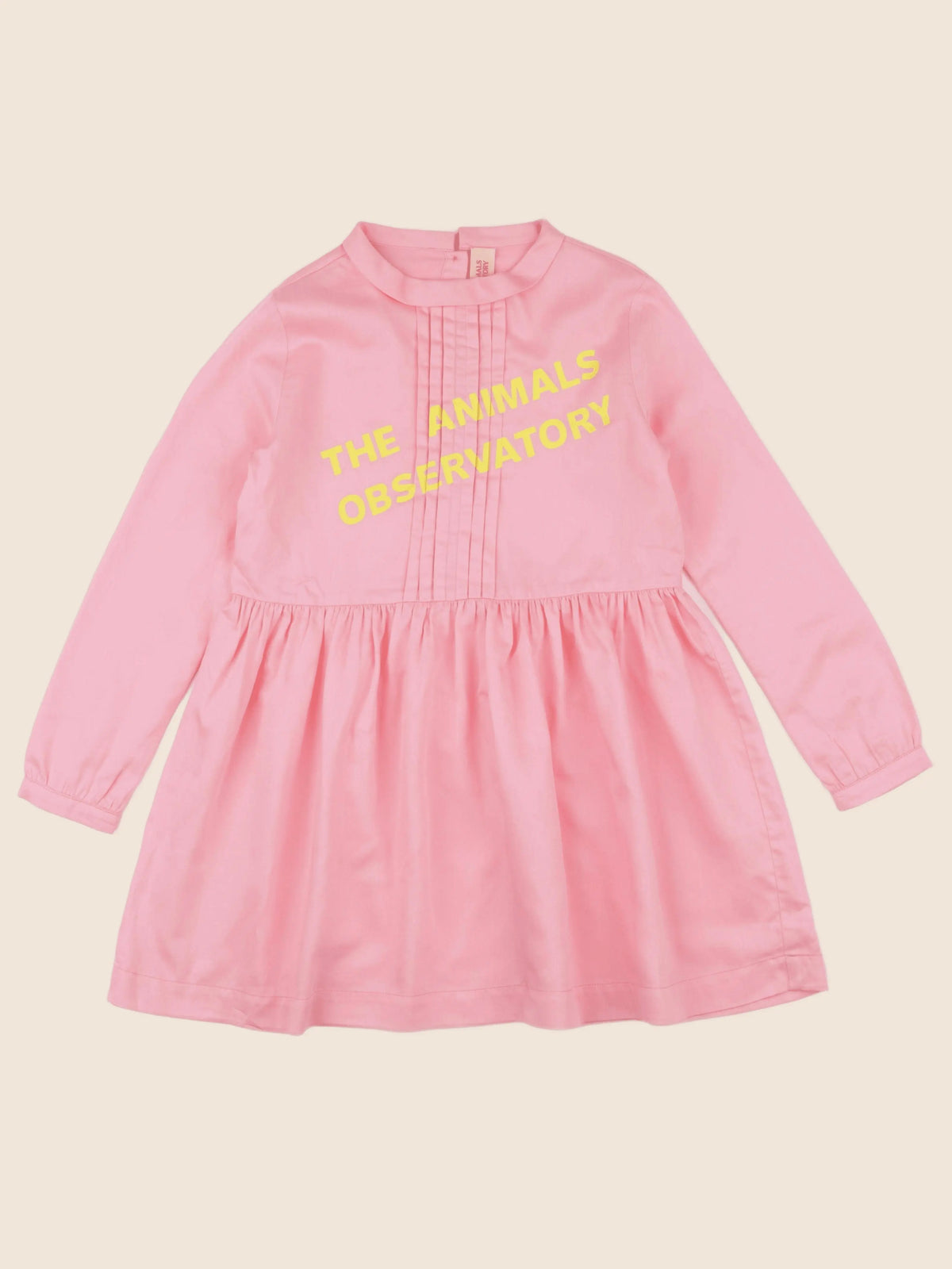 The animals observatory - robe rose - 8 ans
