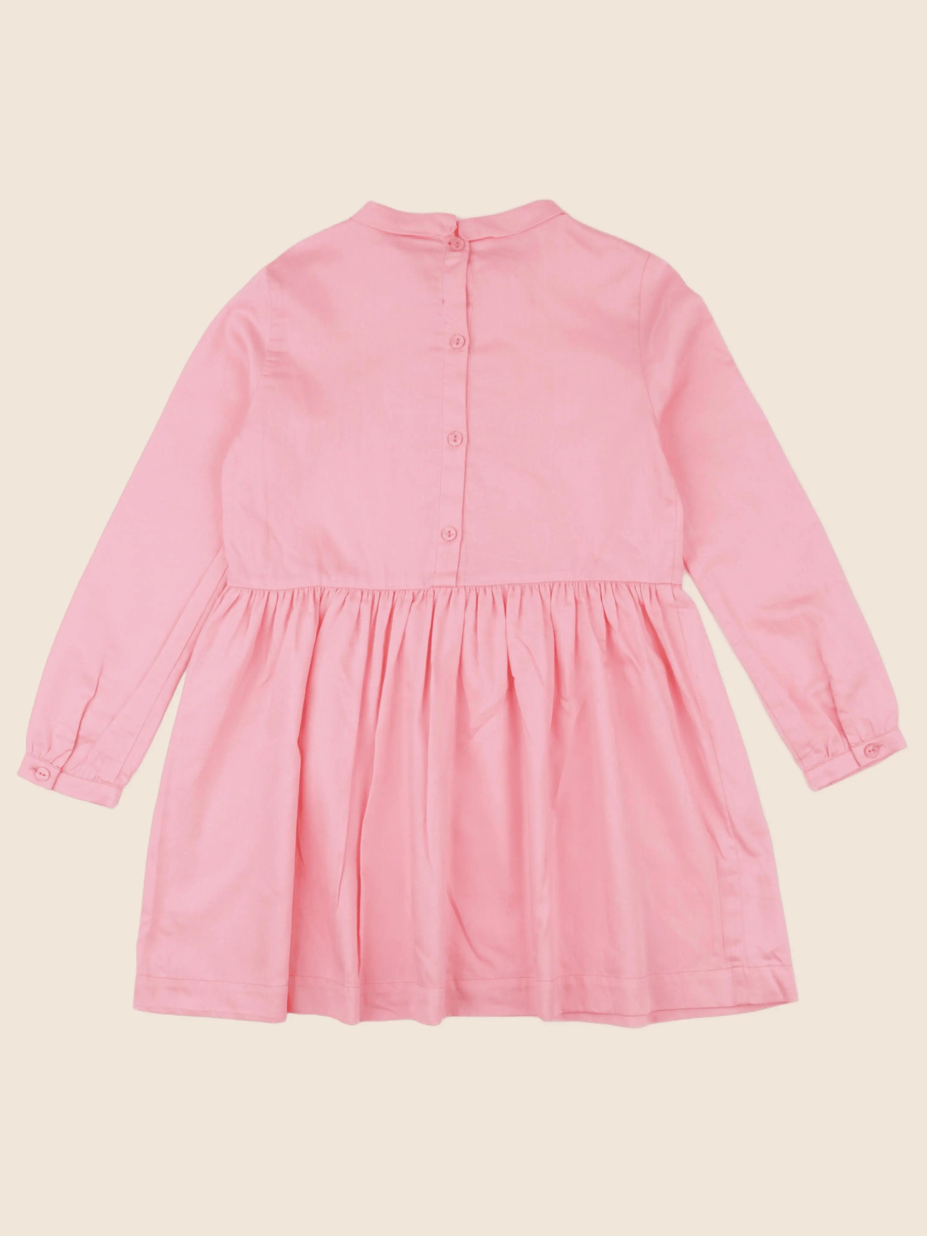 The animals observatory - robe rose - 8 ans