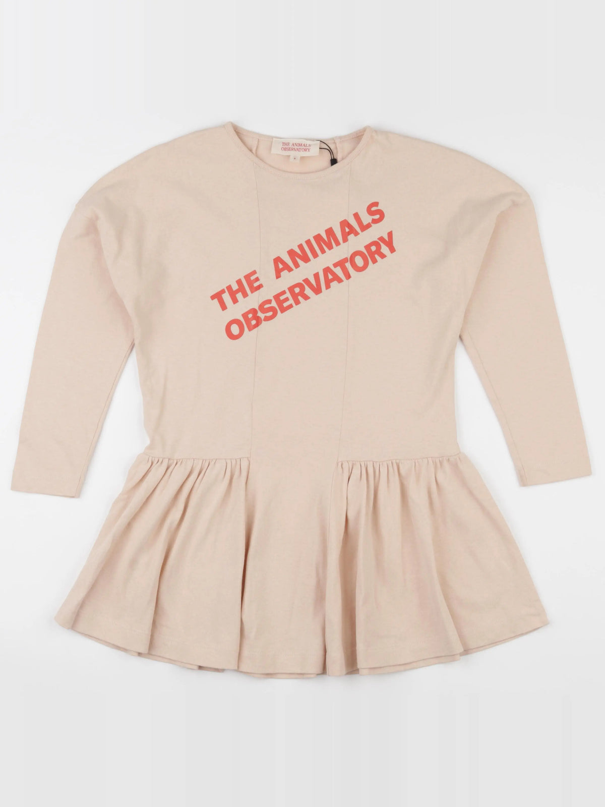 The animals observatory - robe rose - 8 ans