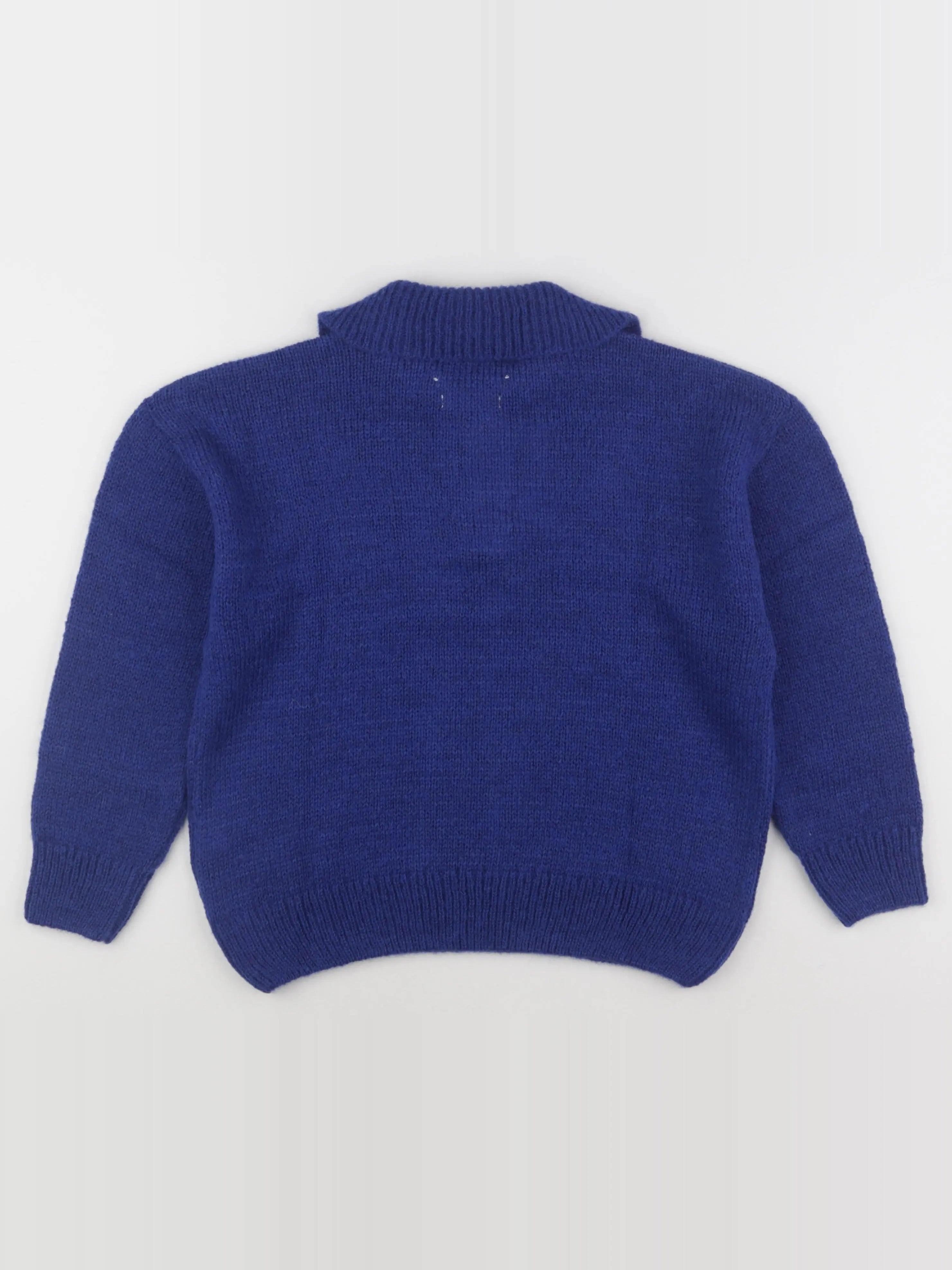 Raven Kids Sweater Blue
