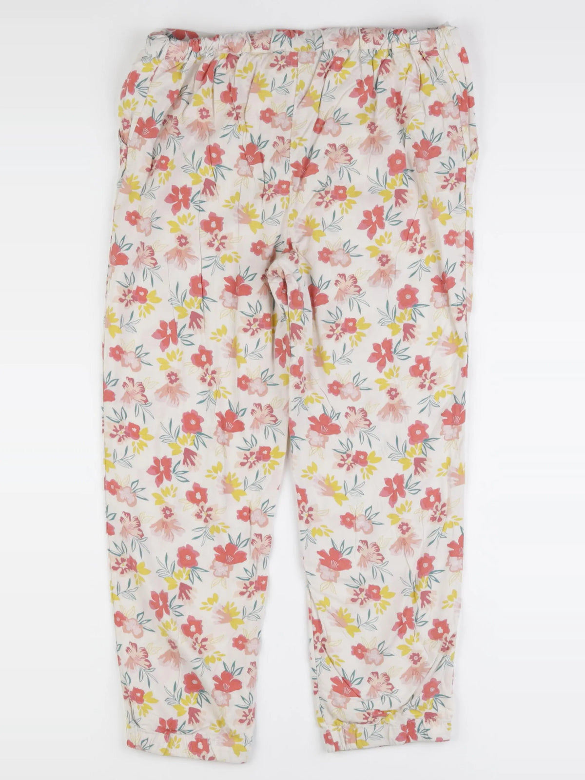 Vertbaudet - pantalon multicolore - 13/14 ans