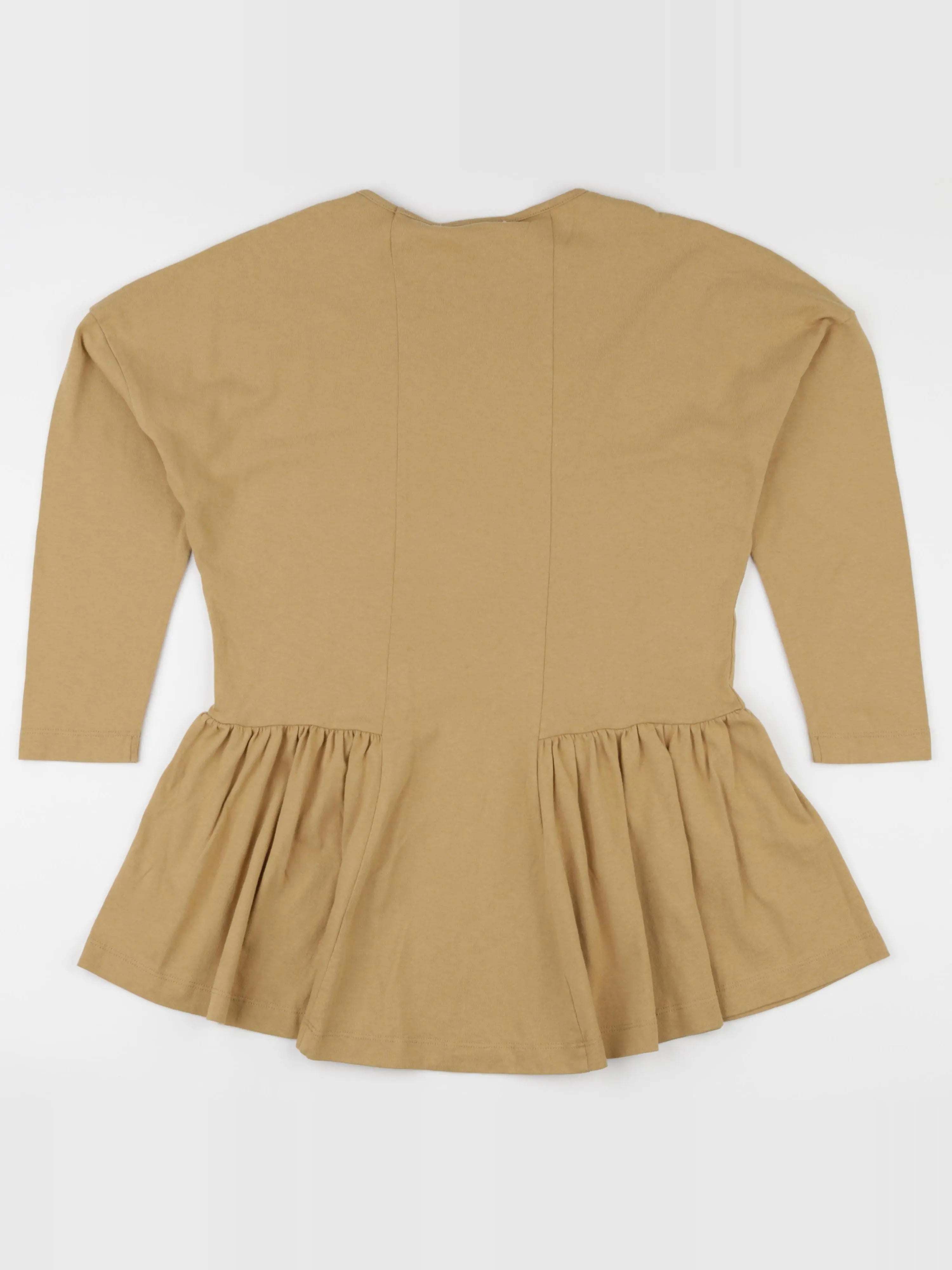 The animals observatory - robe marron - 8 ans