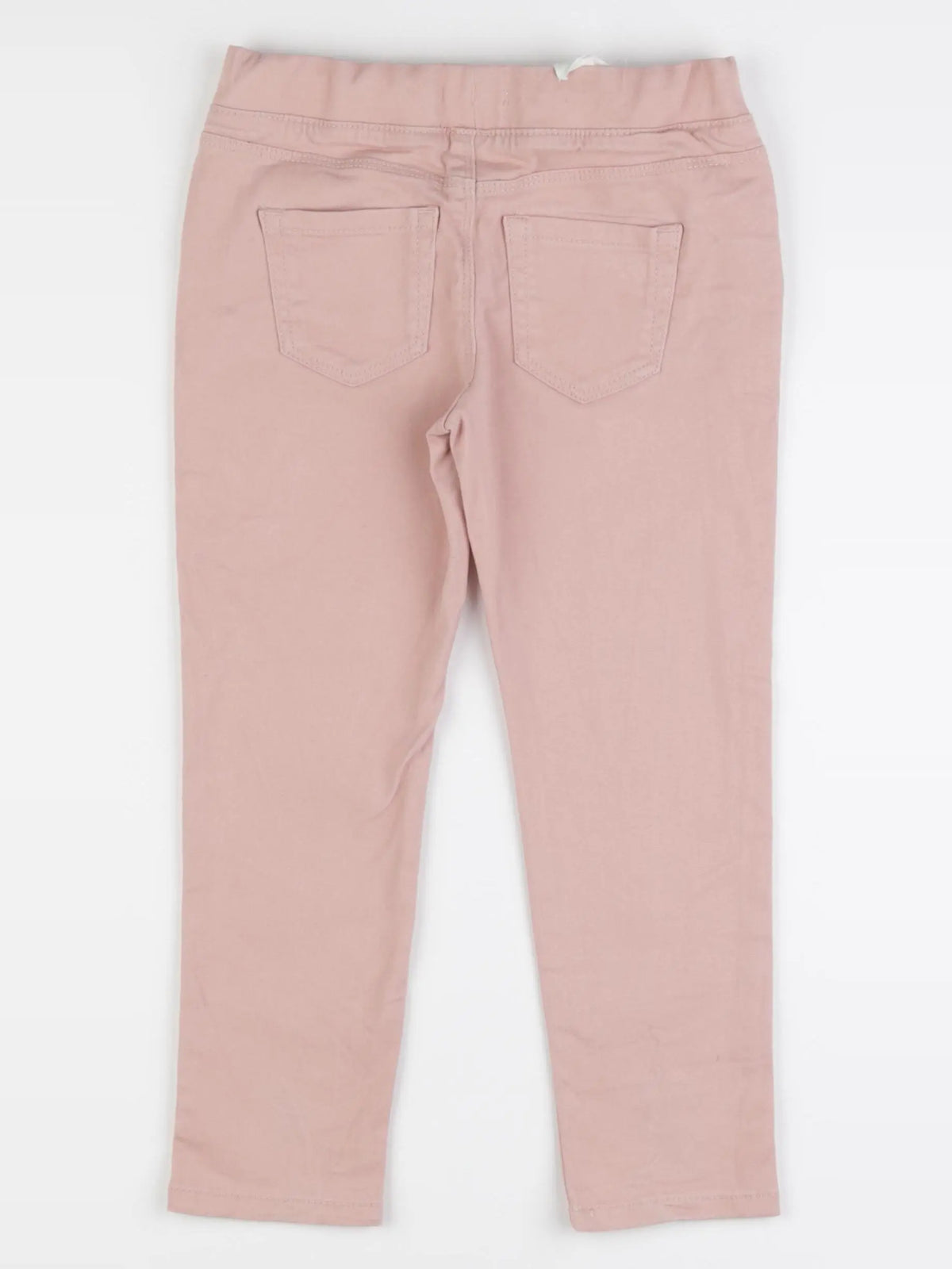 Vertbaudet - jegging rose - 5 ans