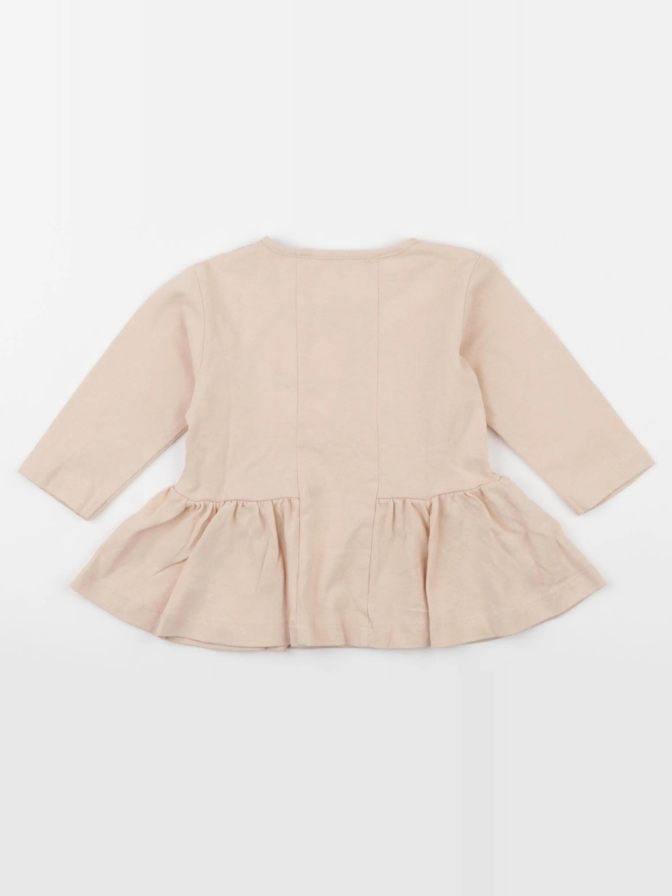 The animals observatory - robe rose - 6 mois