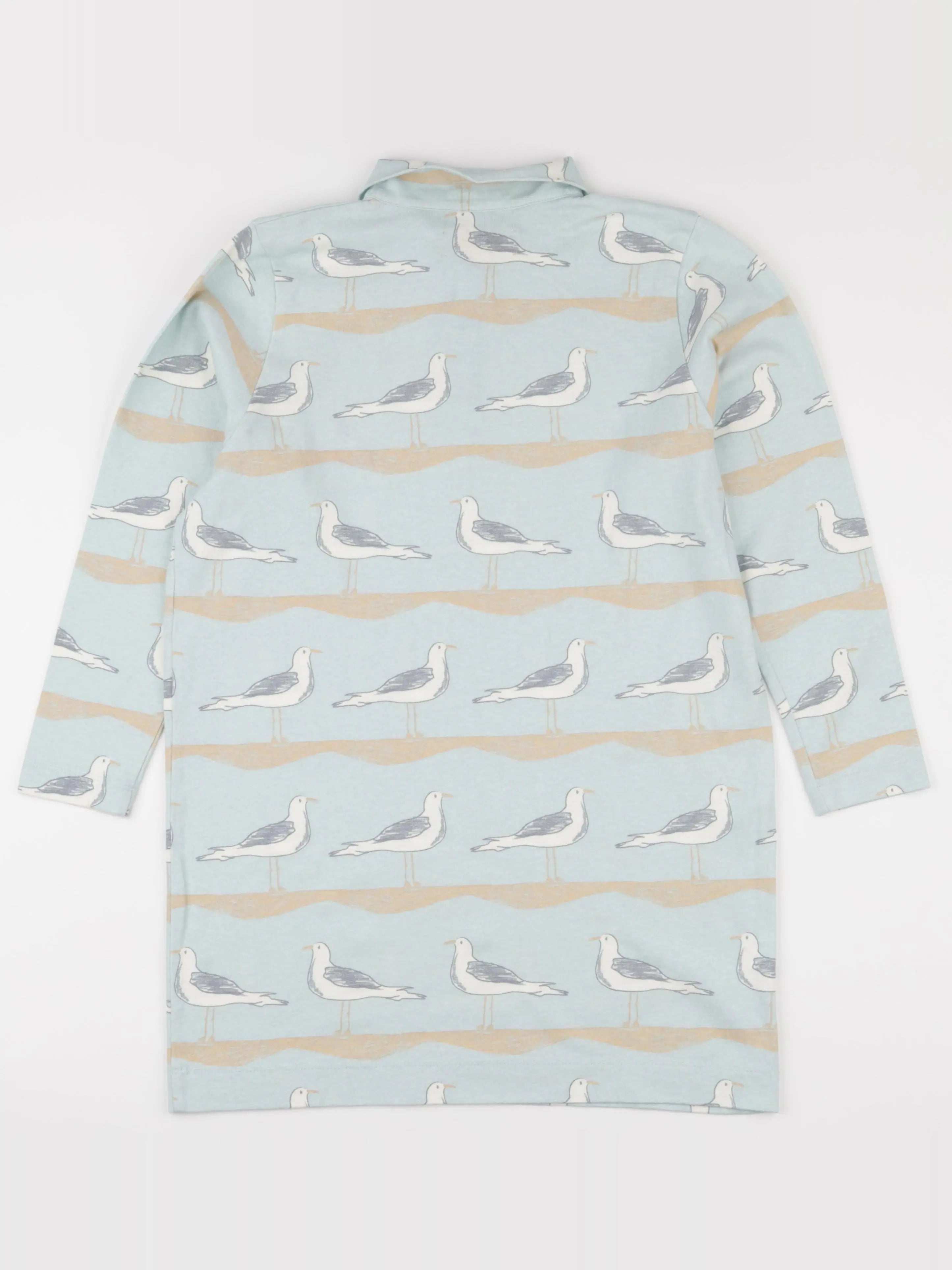 The animals observatory - robe bleu - 8 ans