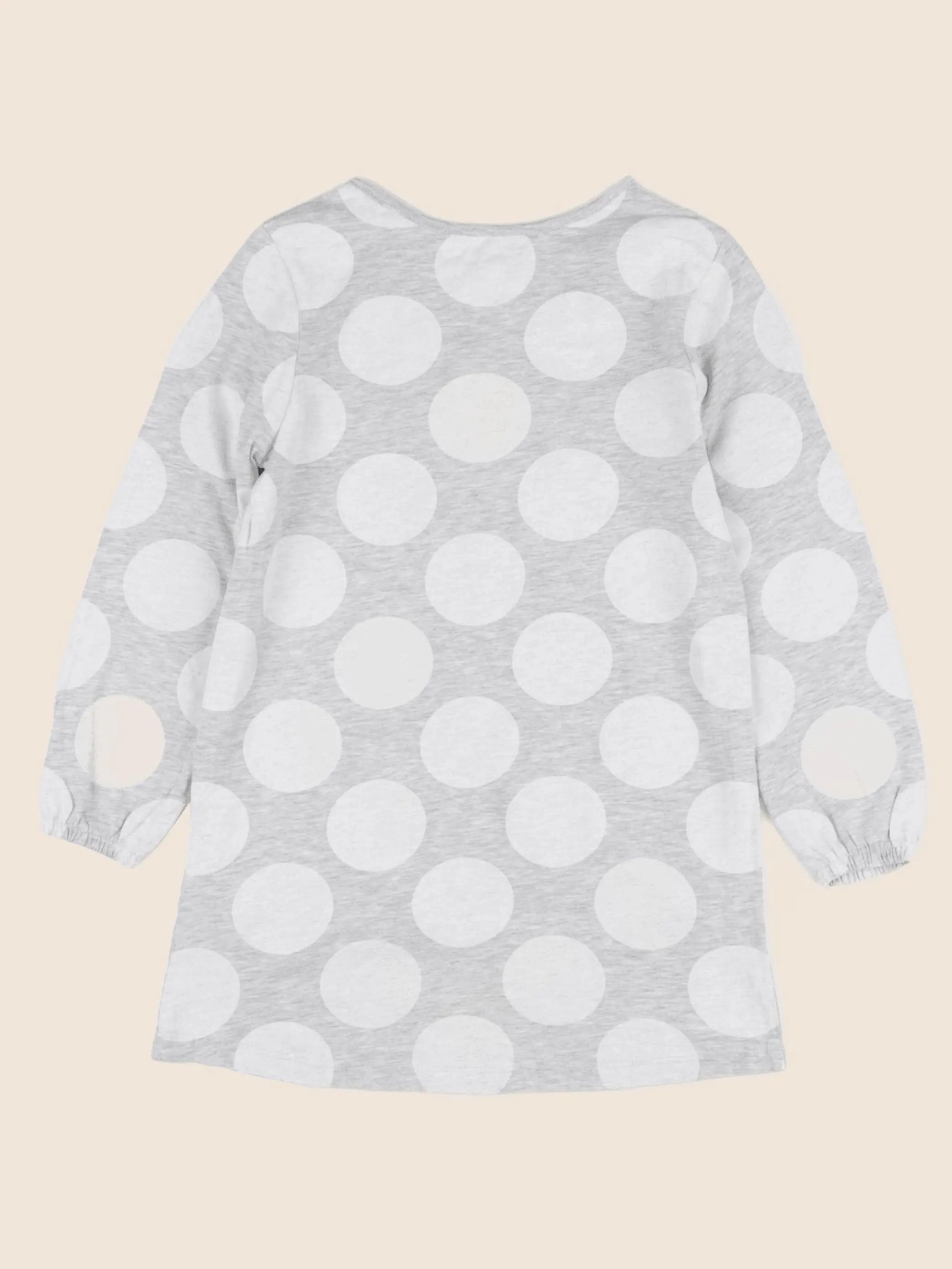 Okaidi - robe gris - 5 ans