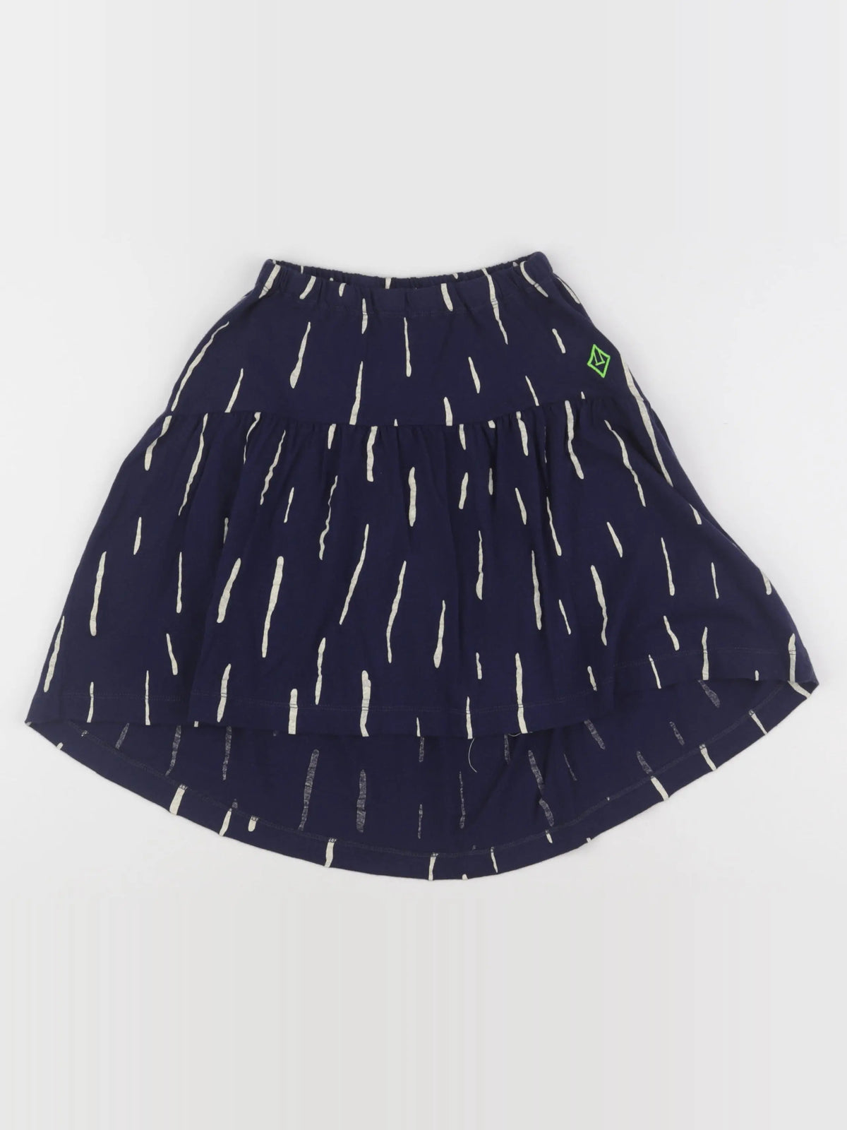 Jupe BIRD bleu