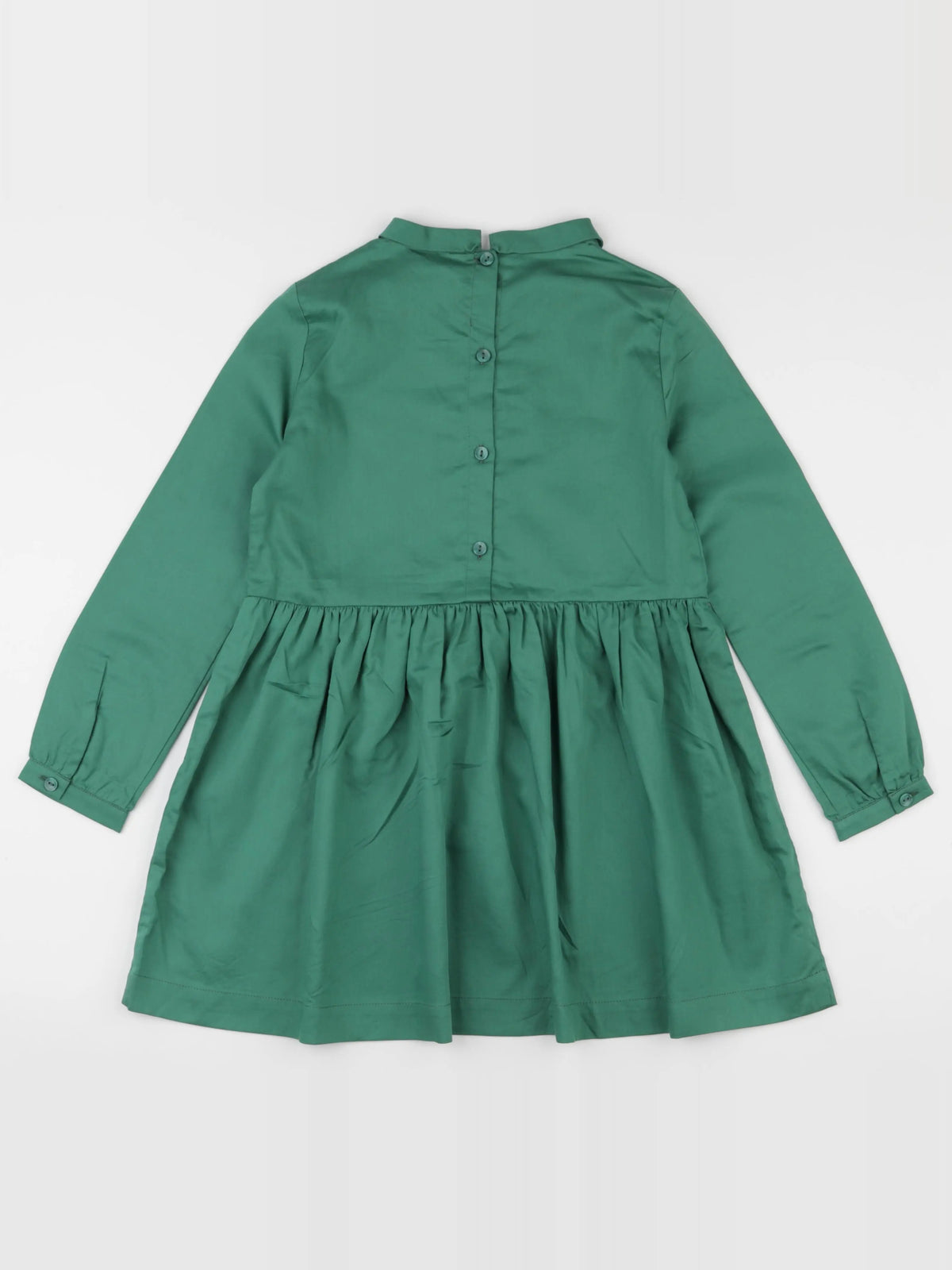 The animals observatory - robe vert - 8 ans