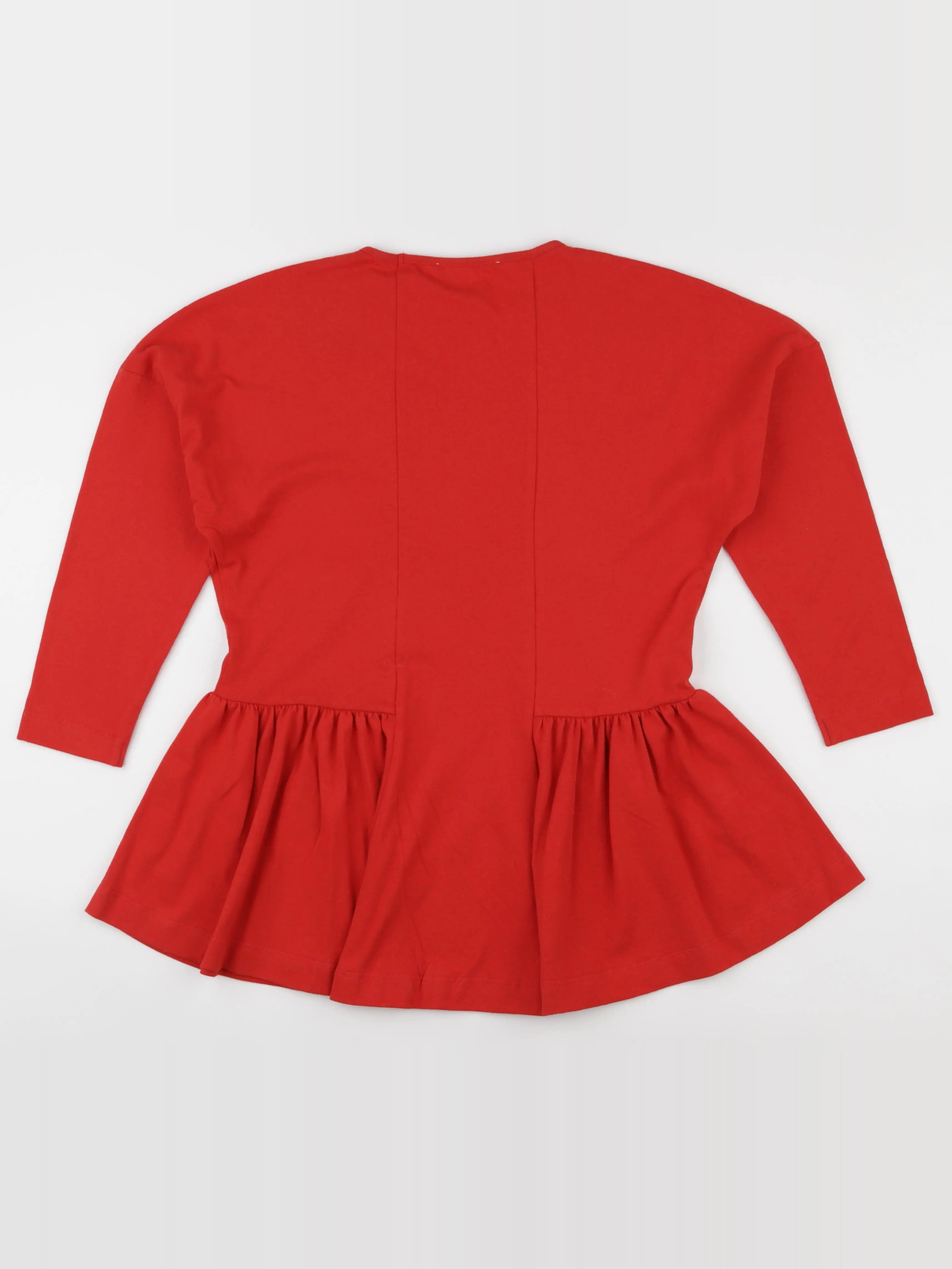 The animals observatory - robe rouge - 8 ans