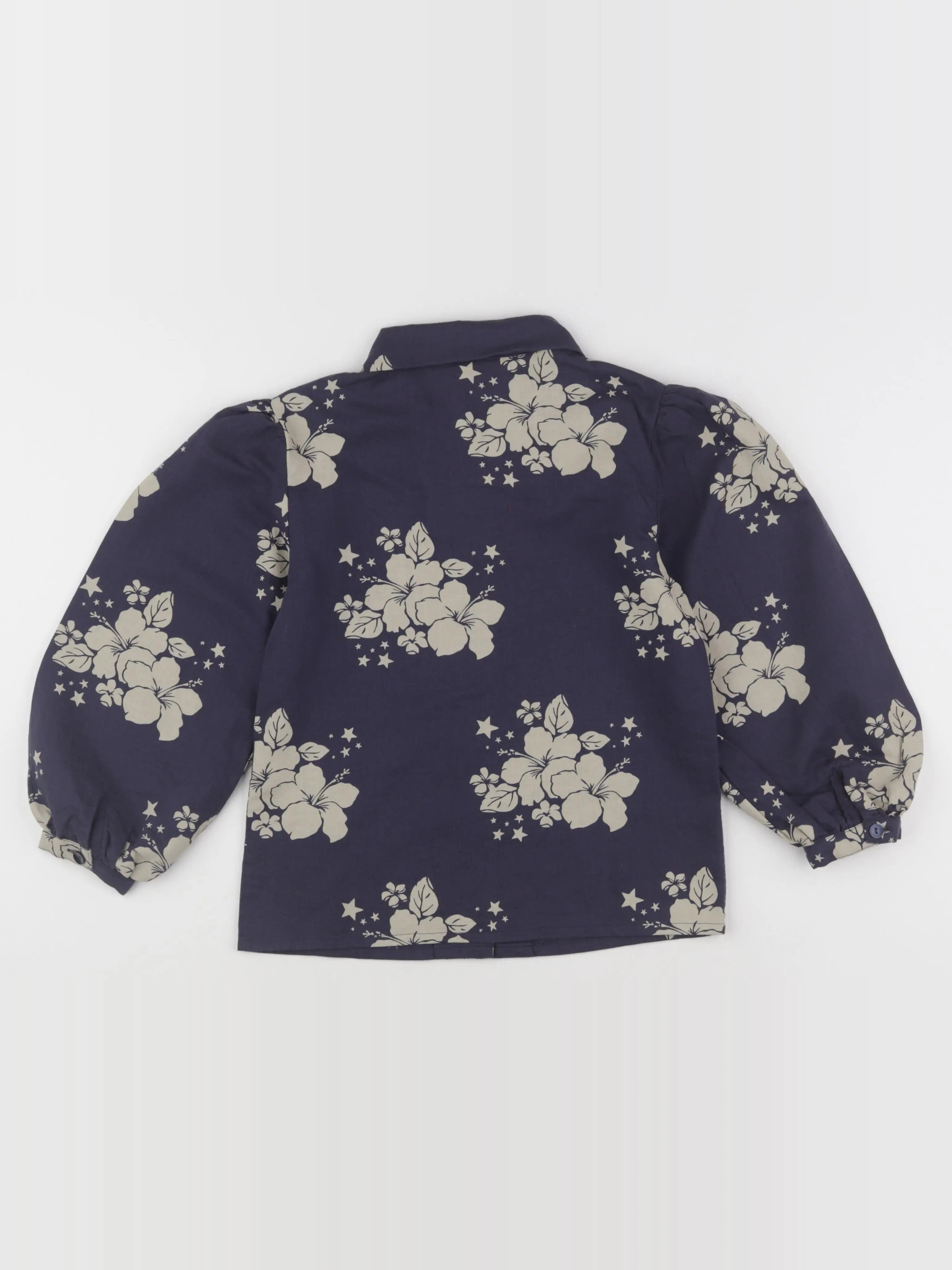Blouse GADFLY bleu