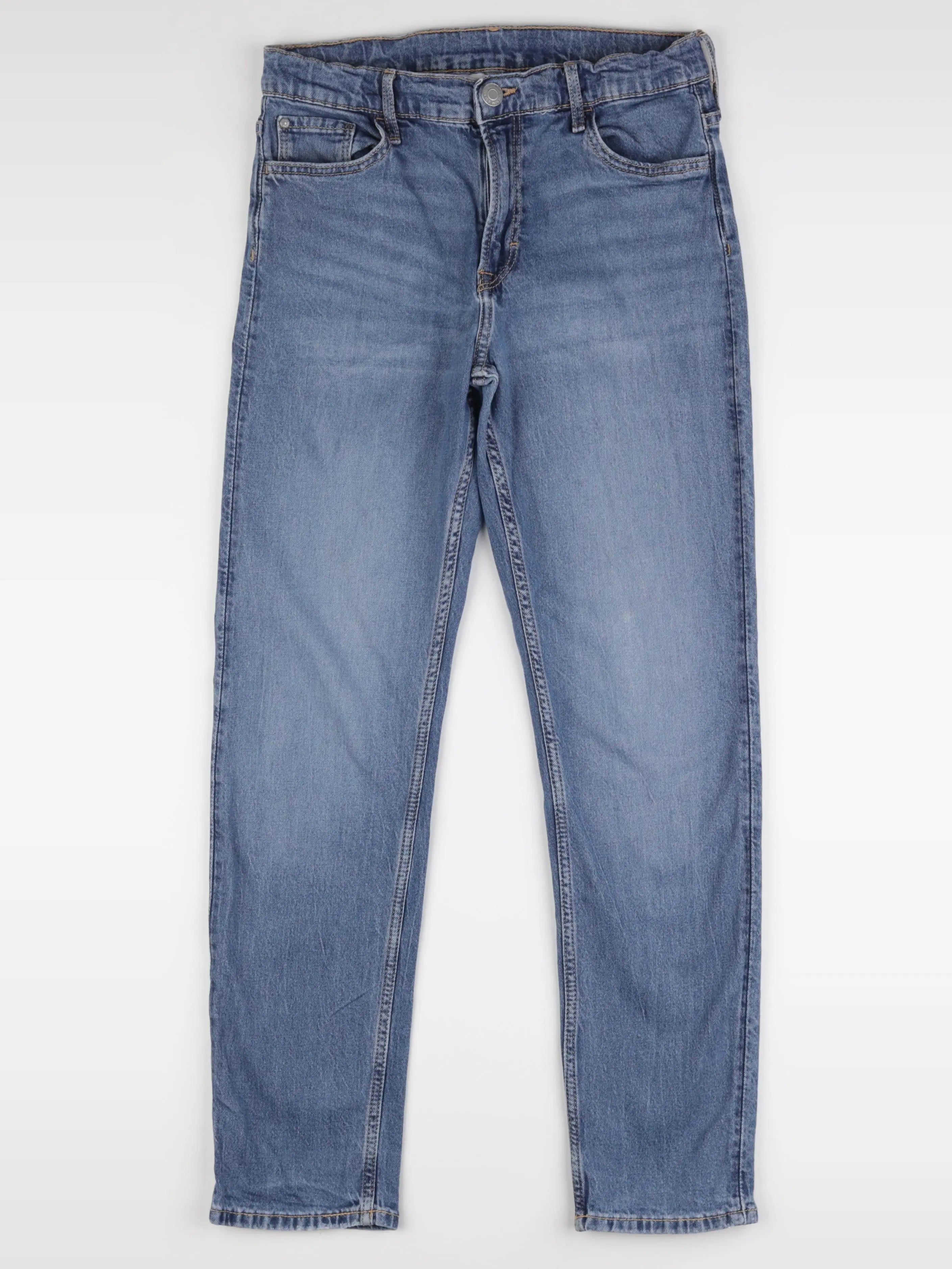 H&M - jean bleu - 13/14 ans