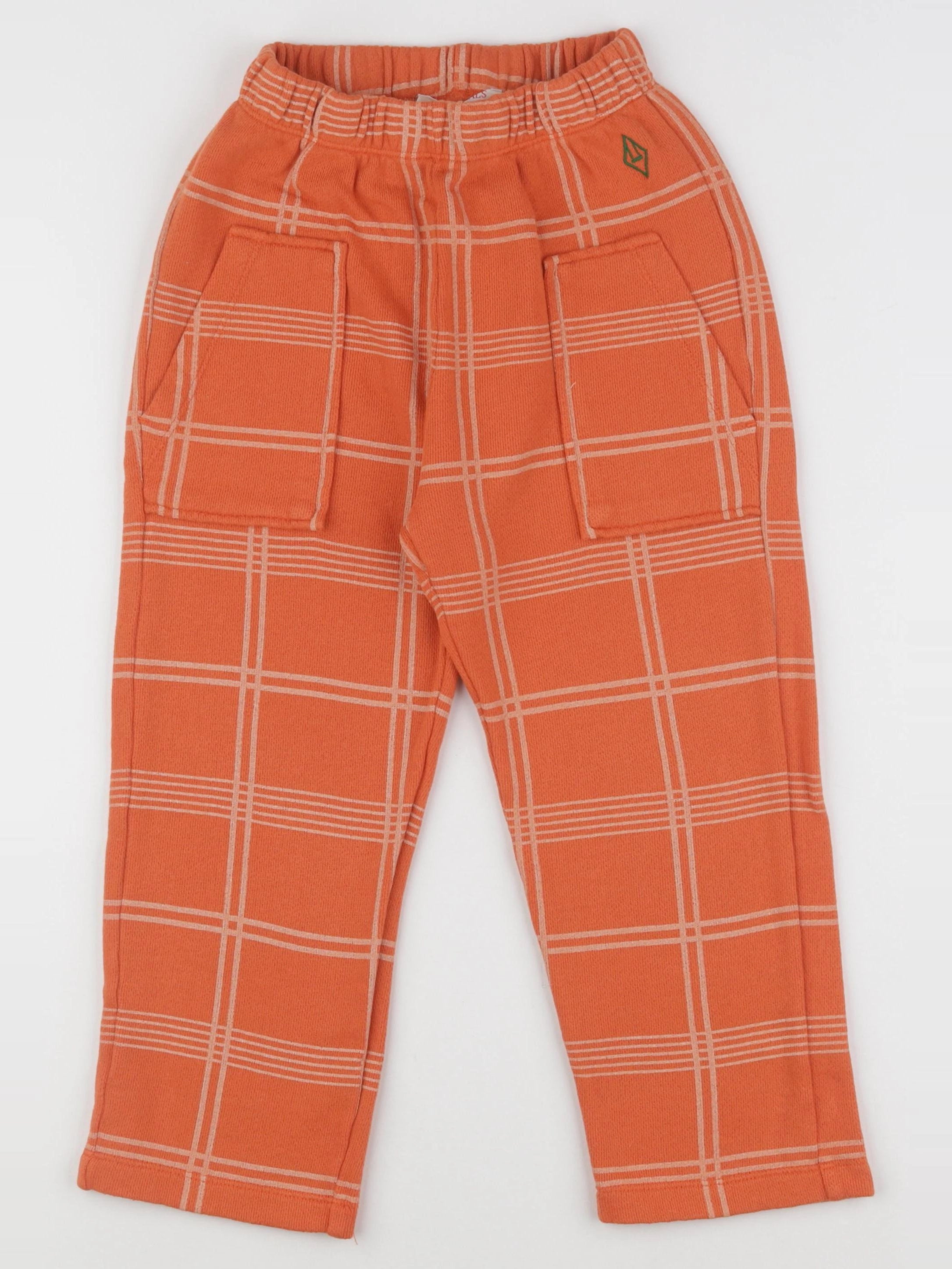 Jogging orange HORSE