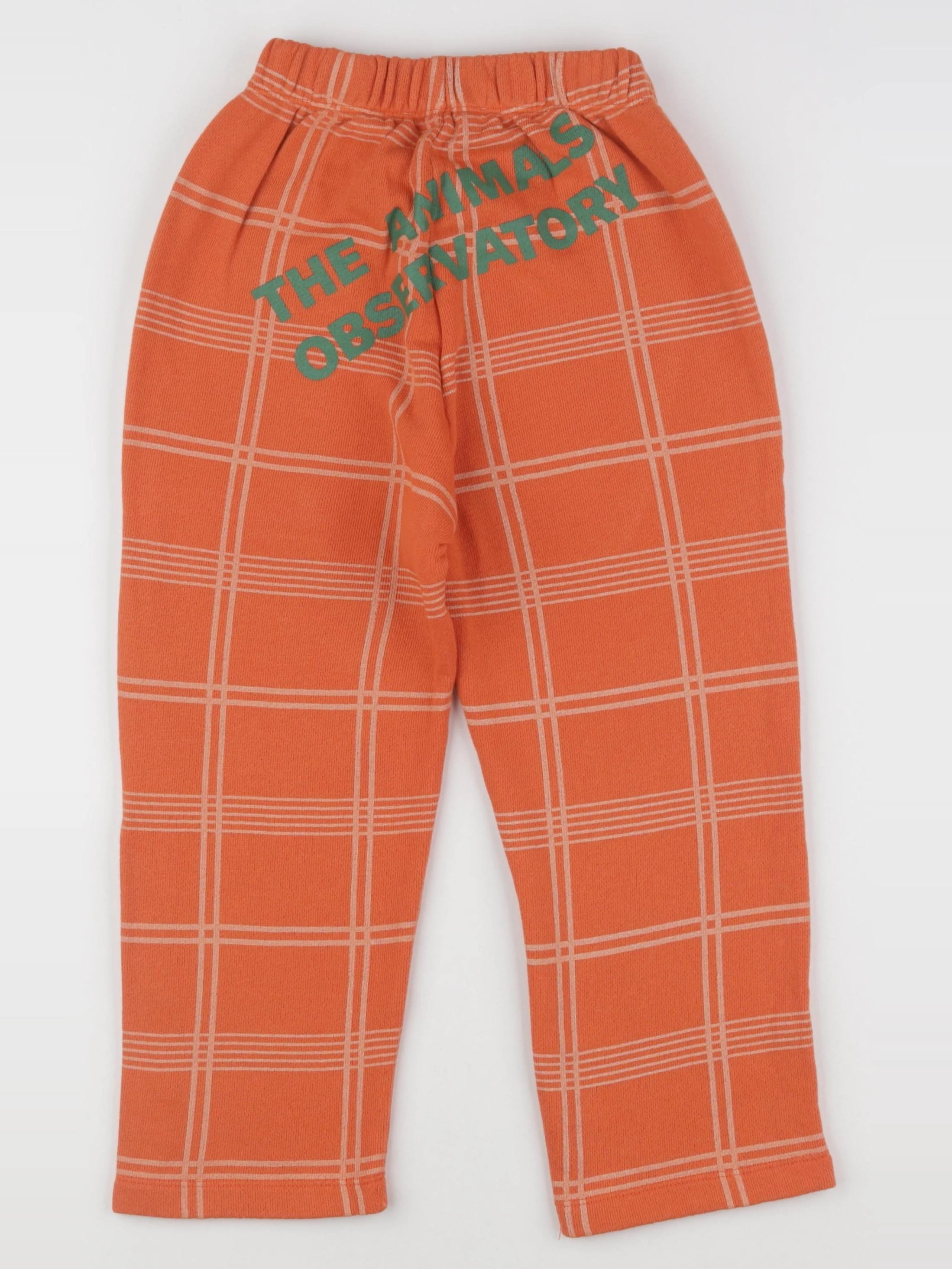 Jogging orange HORSE