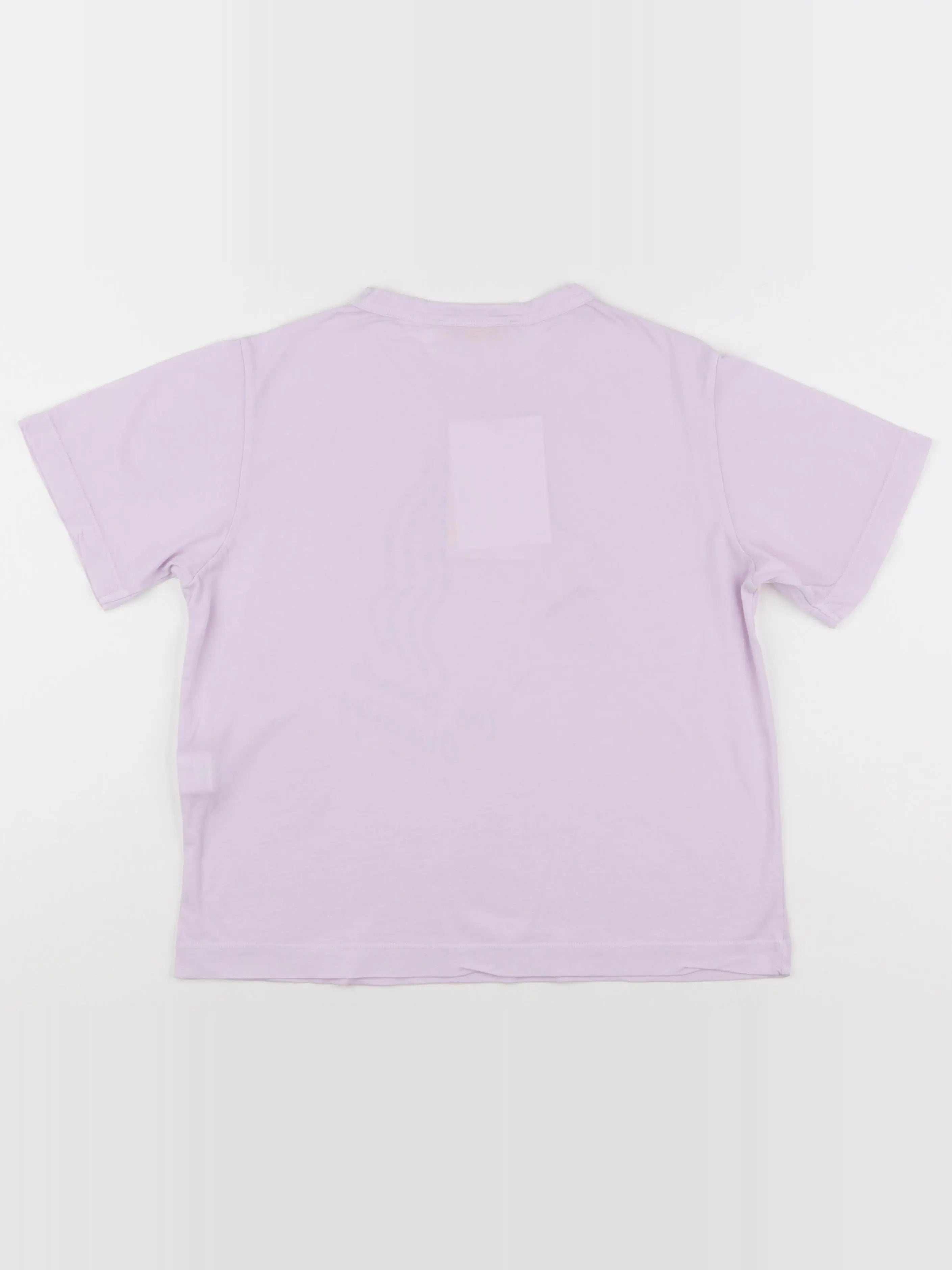 Tee-shirt ROOSTER violet