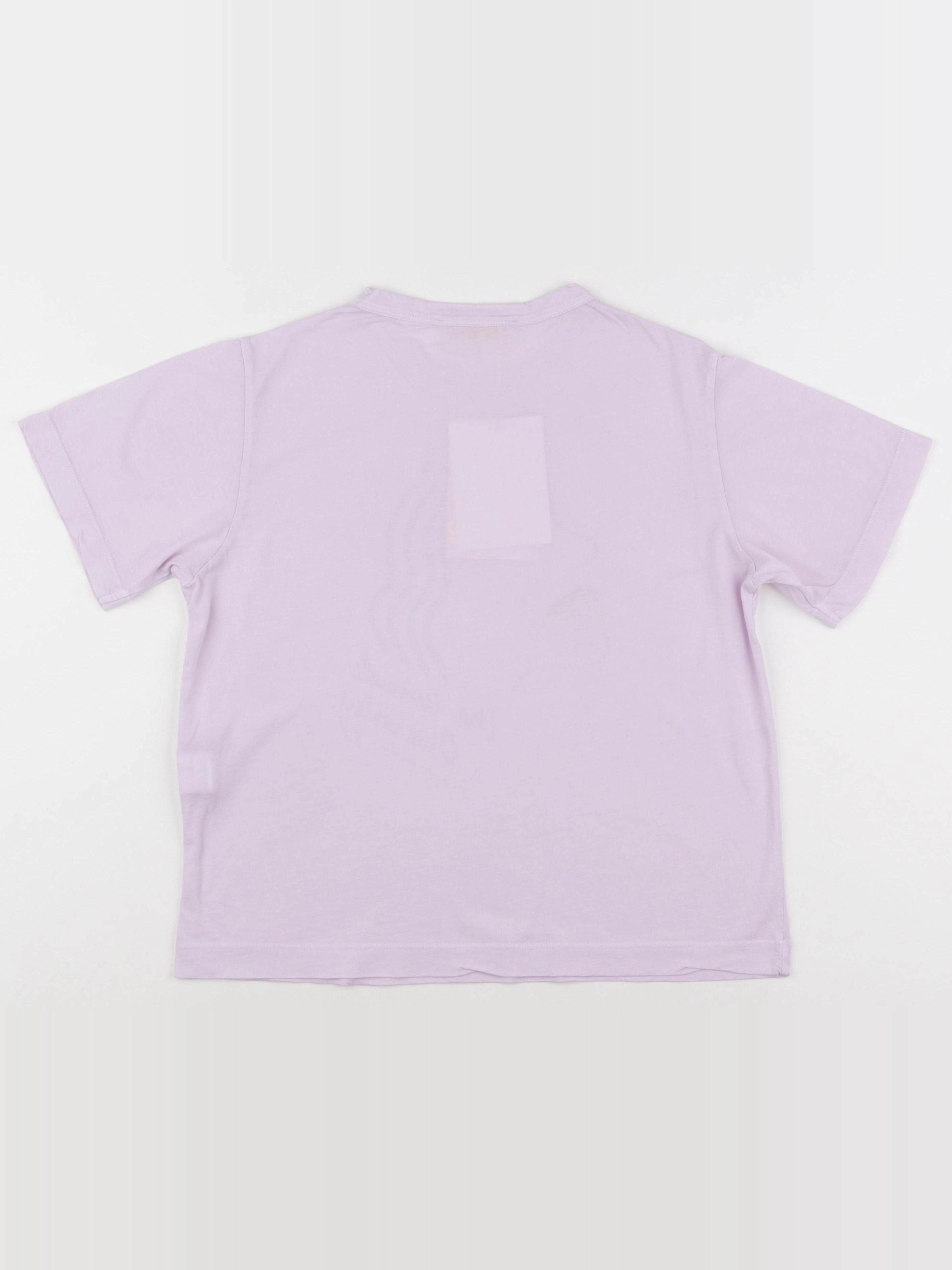 Tee-shirt ROOSTER violet
