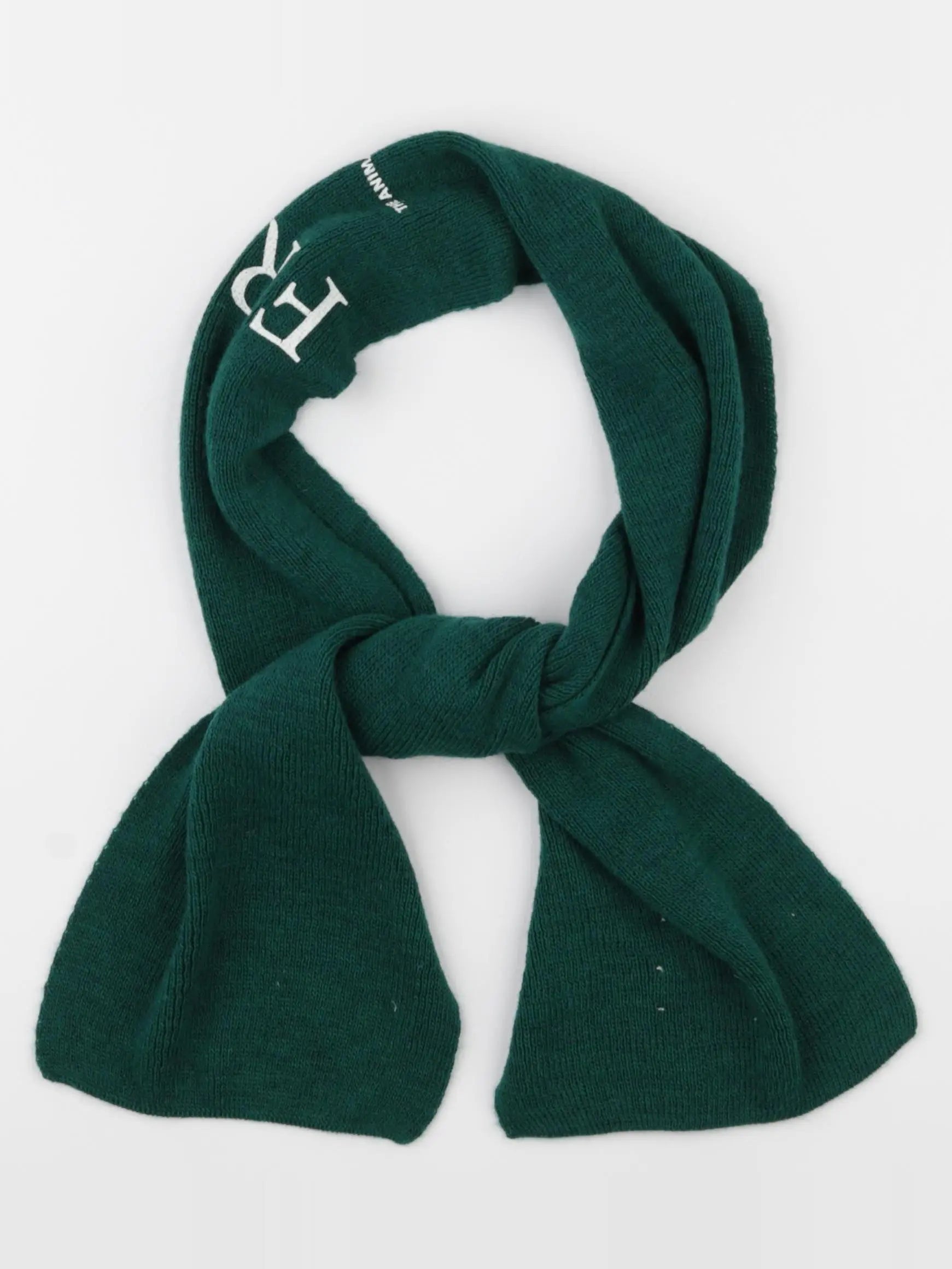 The animals observatory - écharpe vert - 8 ans