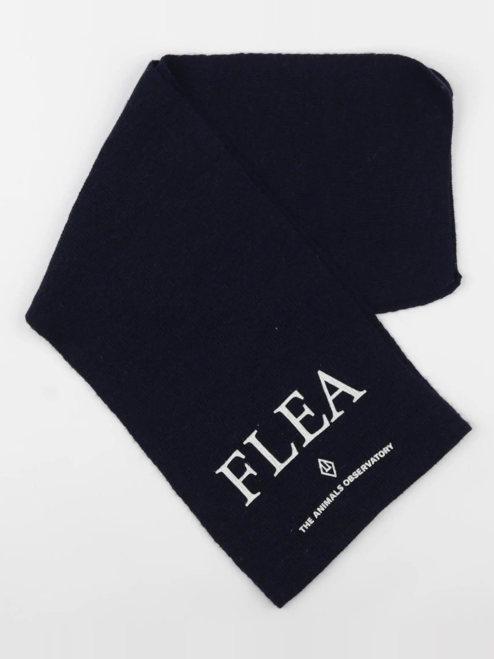 The animals observatory - écharpe bleu - 8 ans