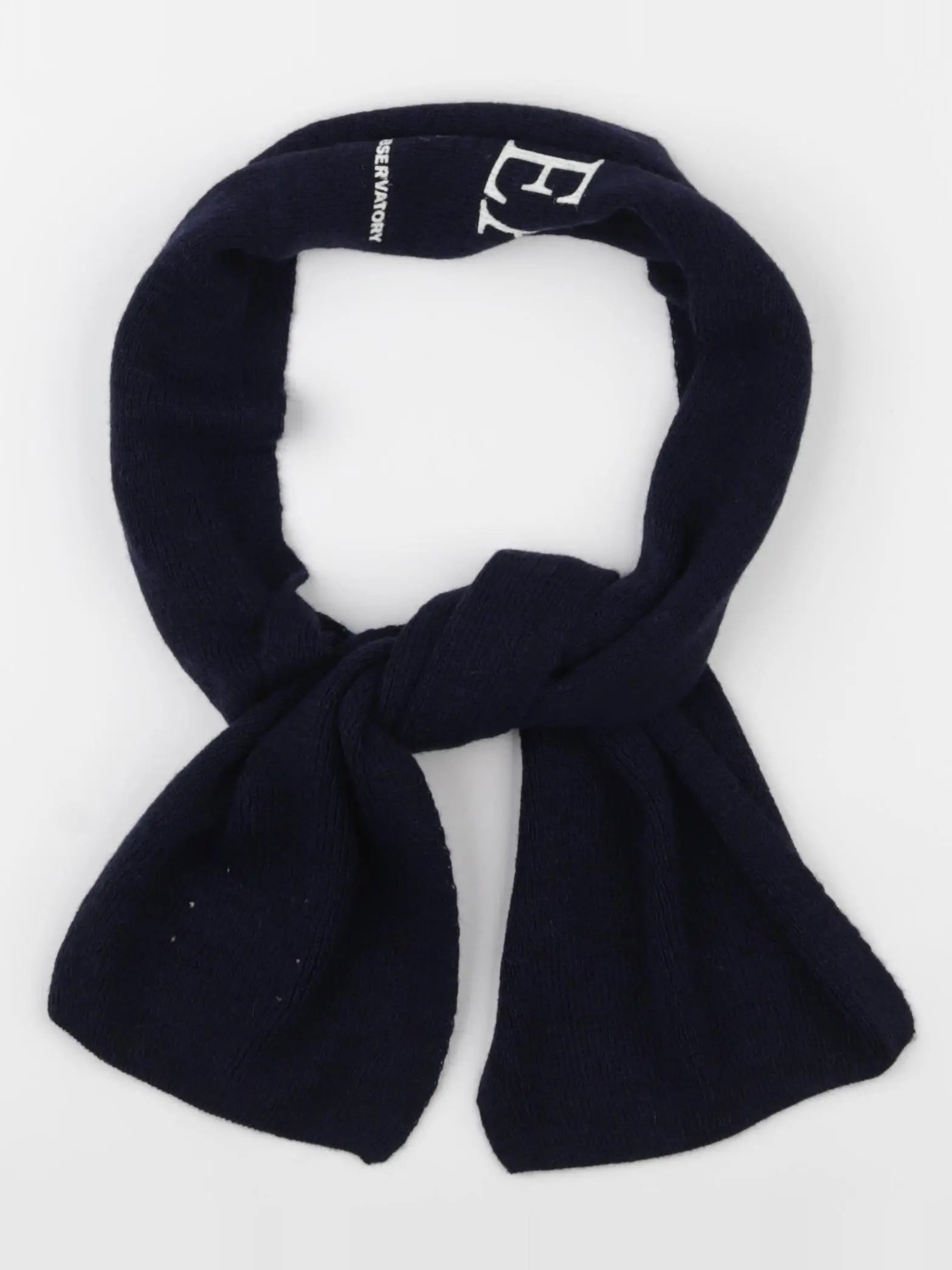 The animals observatory - écharpe bleu - 8 ans