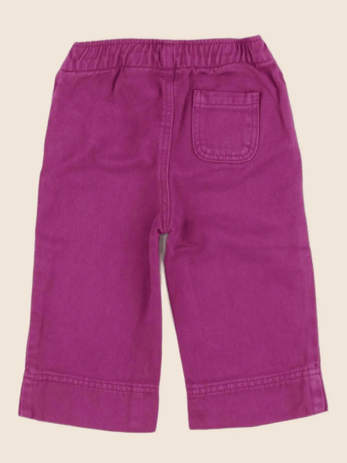 Boutchou - jean violet - 9 mois