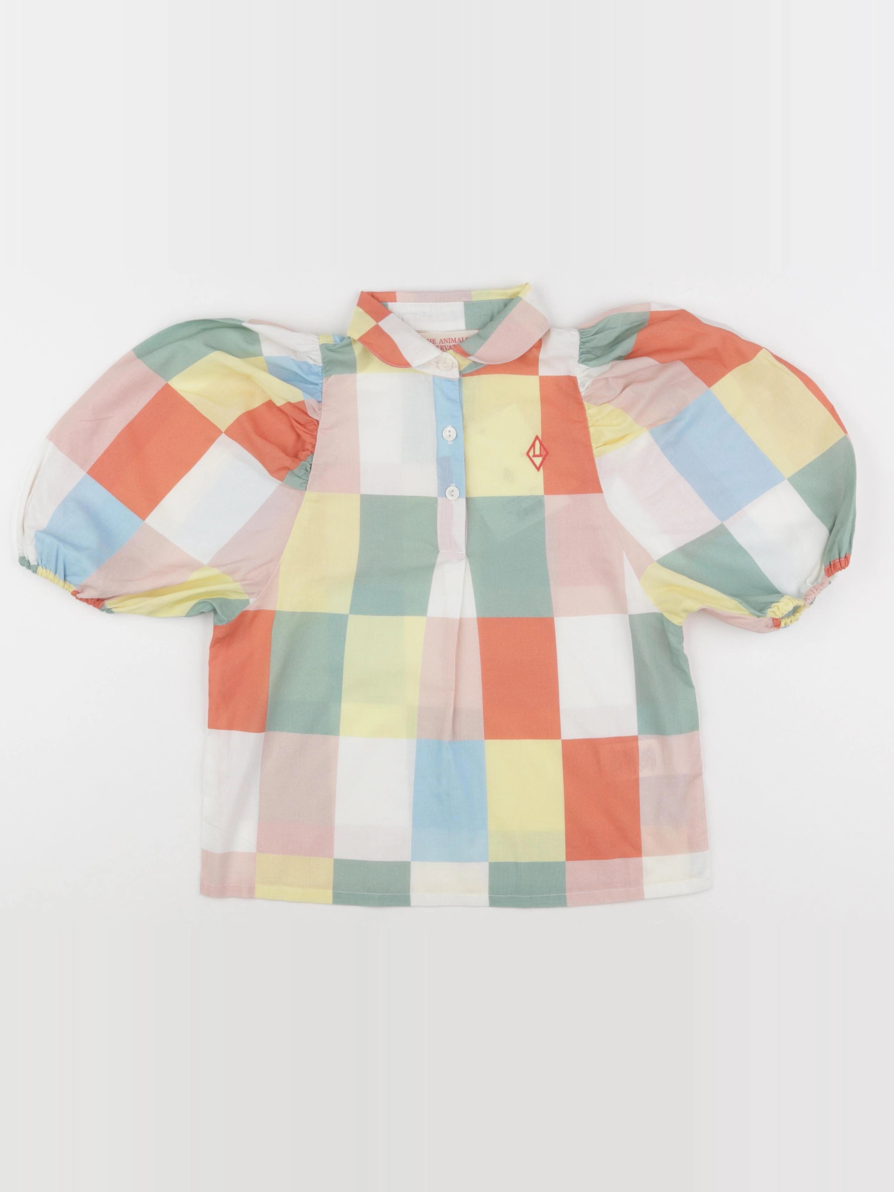 Blouse CUCKOO multicolore